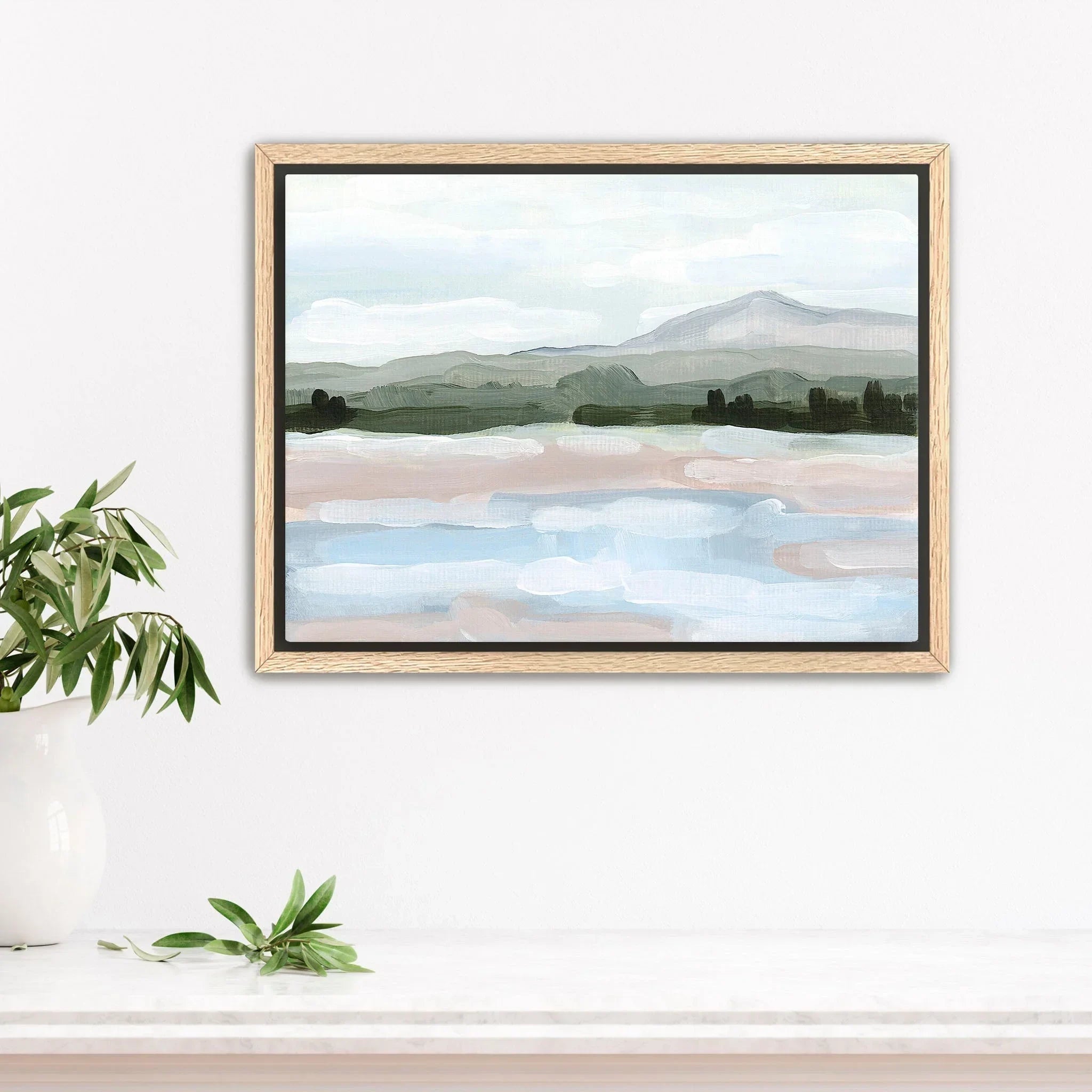"Rampart Range" Art Print - The Mayfair Hall