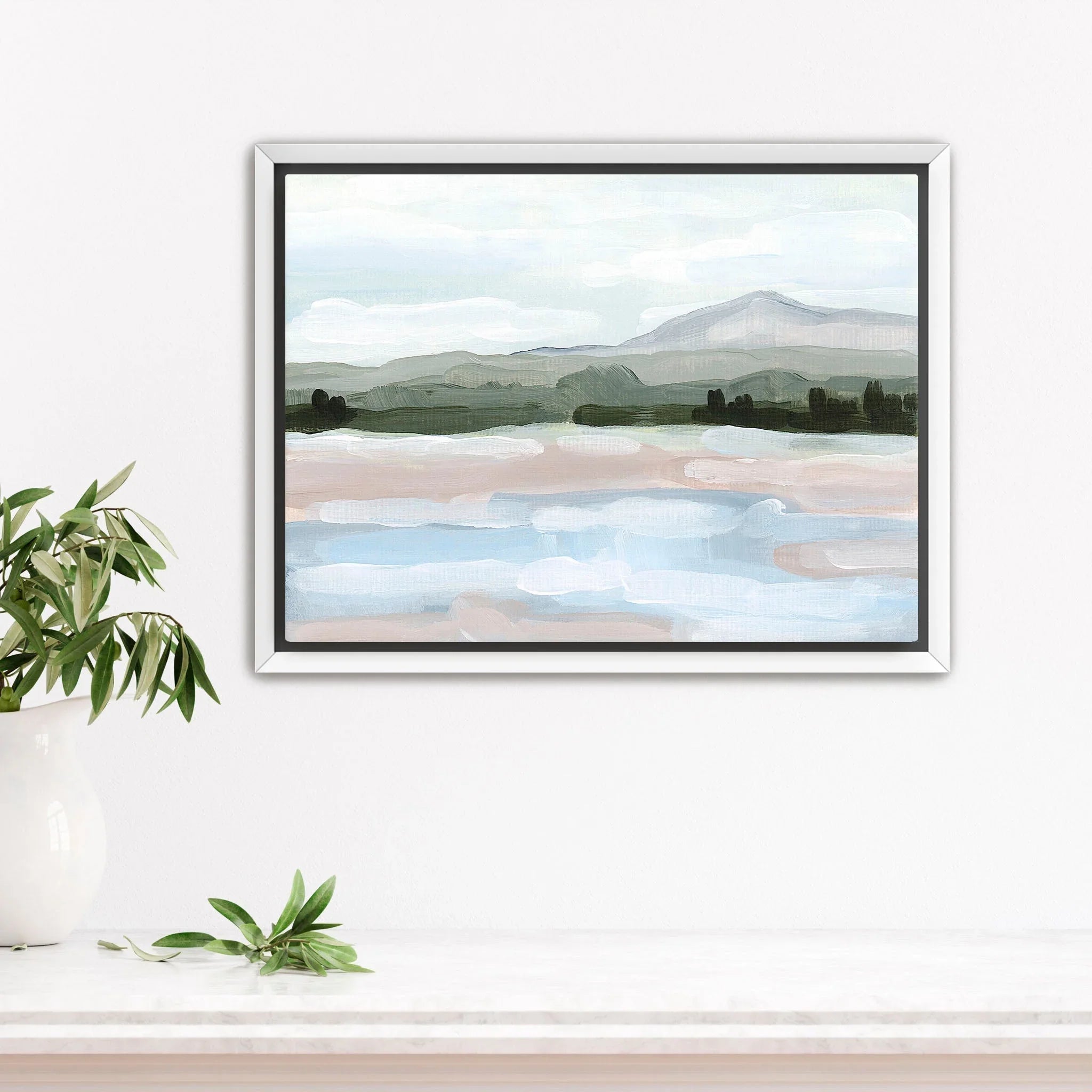 "Rampart Range" Art Print - The Mayfair Hall