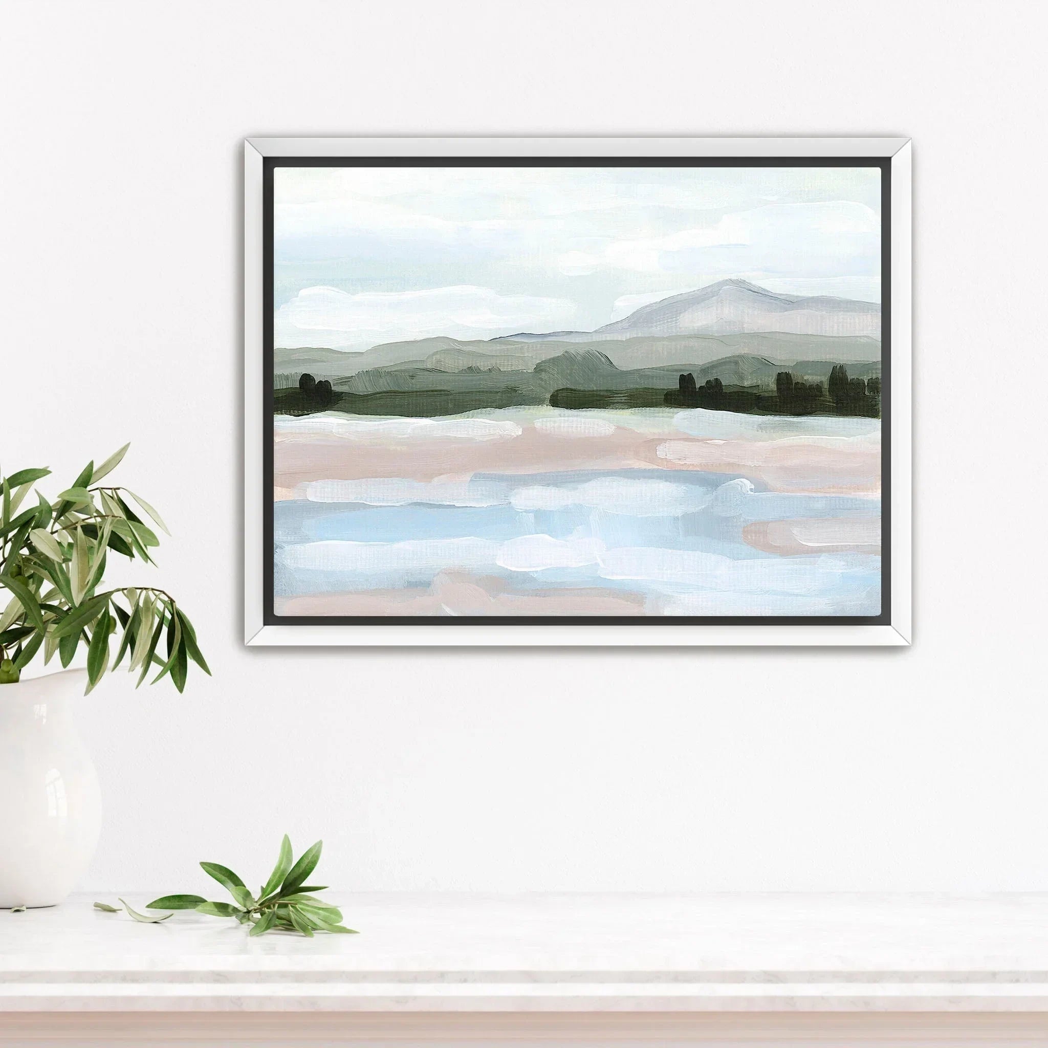 "Rampart Range" Art Print - The Mayfair Hall