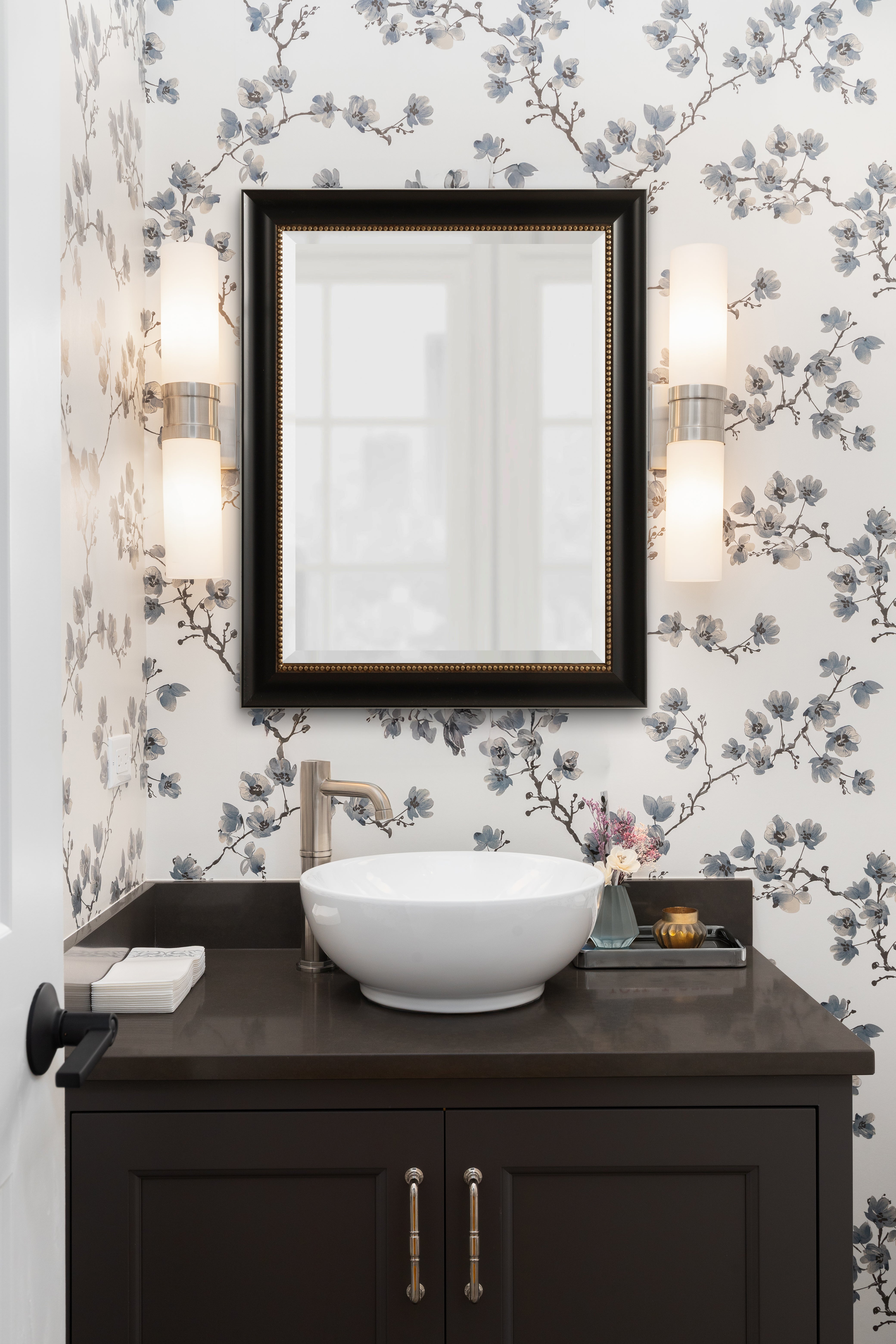 Parodi Rectangle Bathroom Wall Mirror