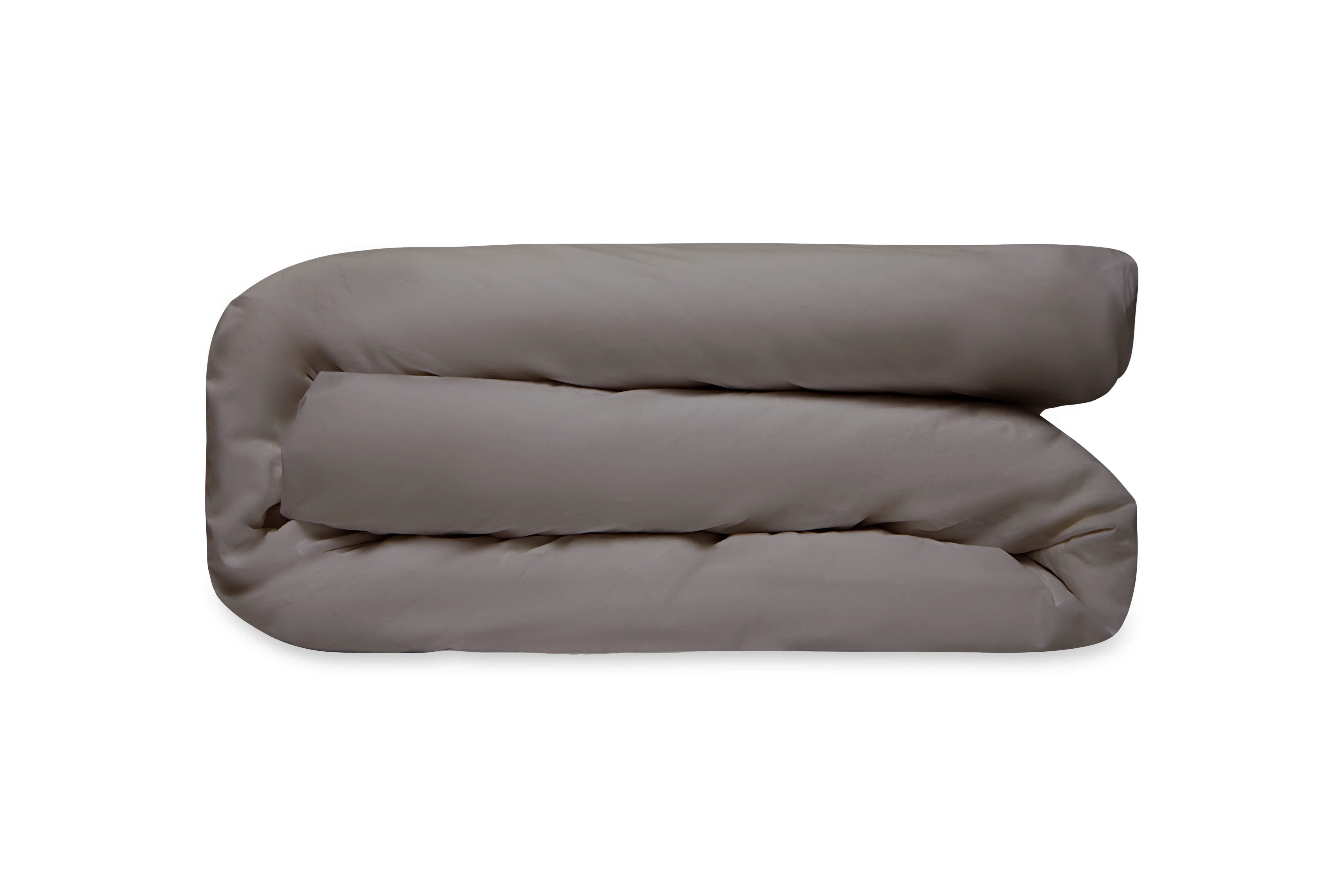 Relaxed Percale Duvet Cover - The Mayfair Hall