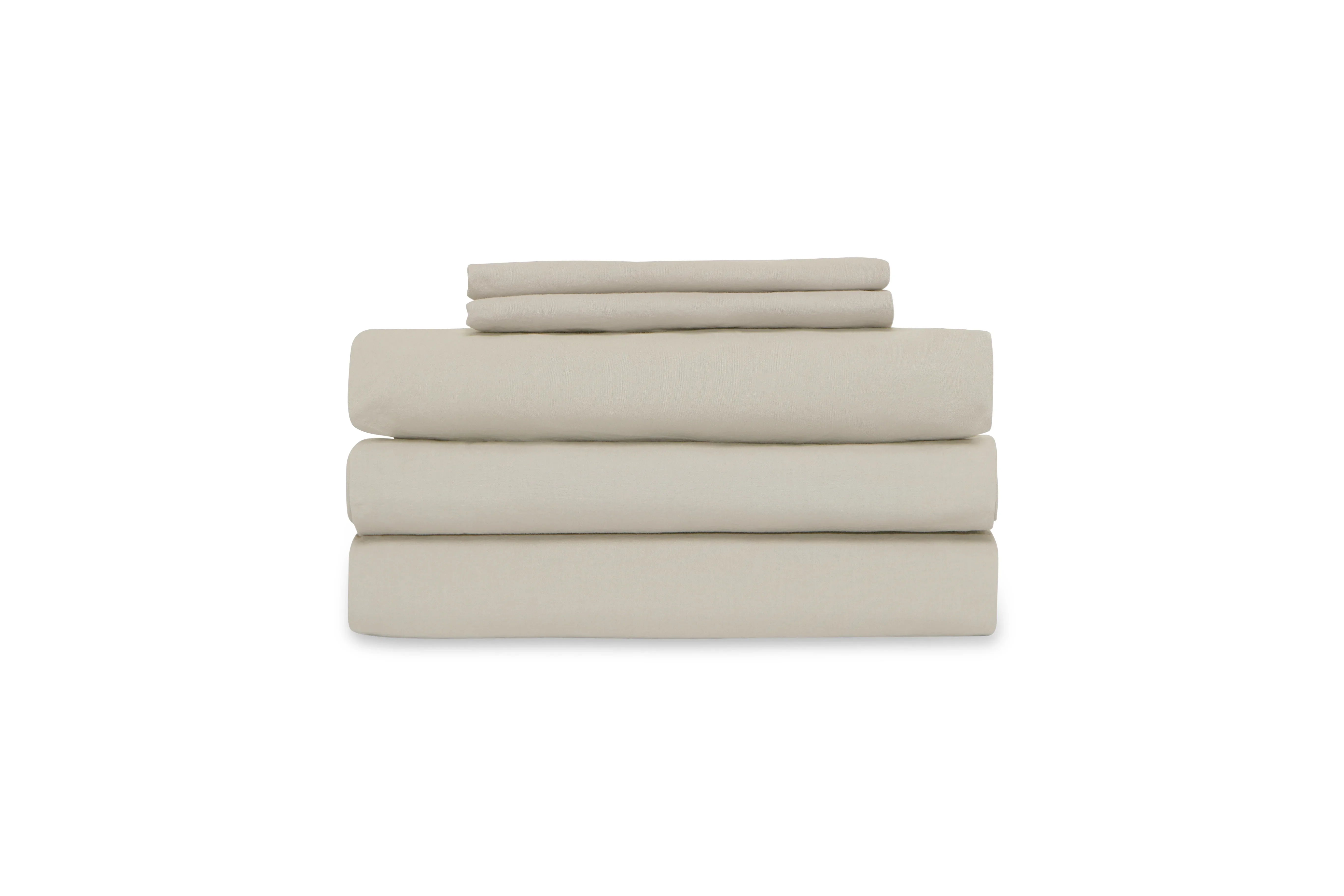 Relaxed Percale Sheet Set - The Mayfair Hall