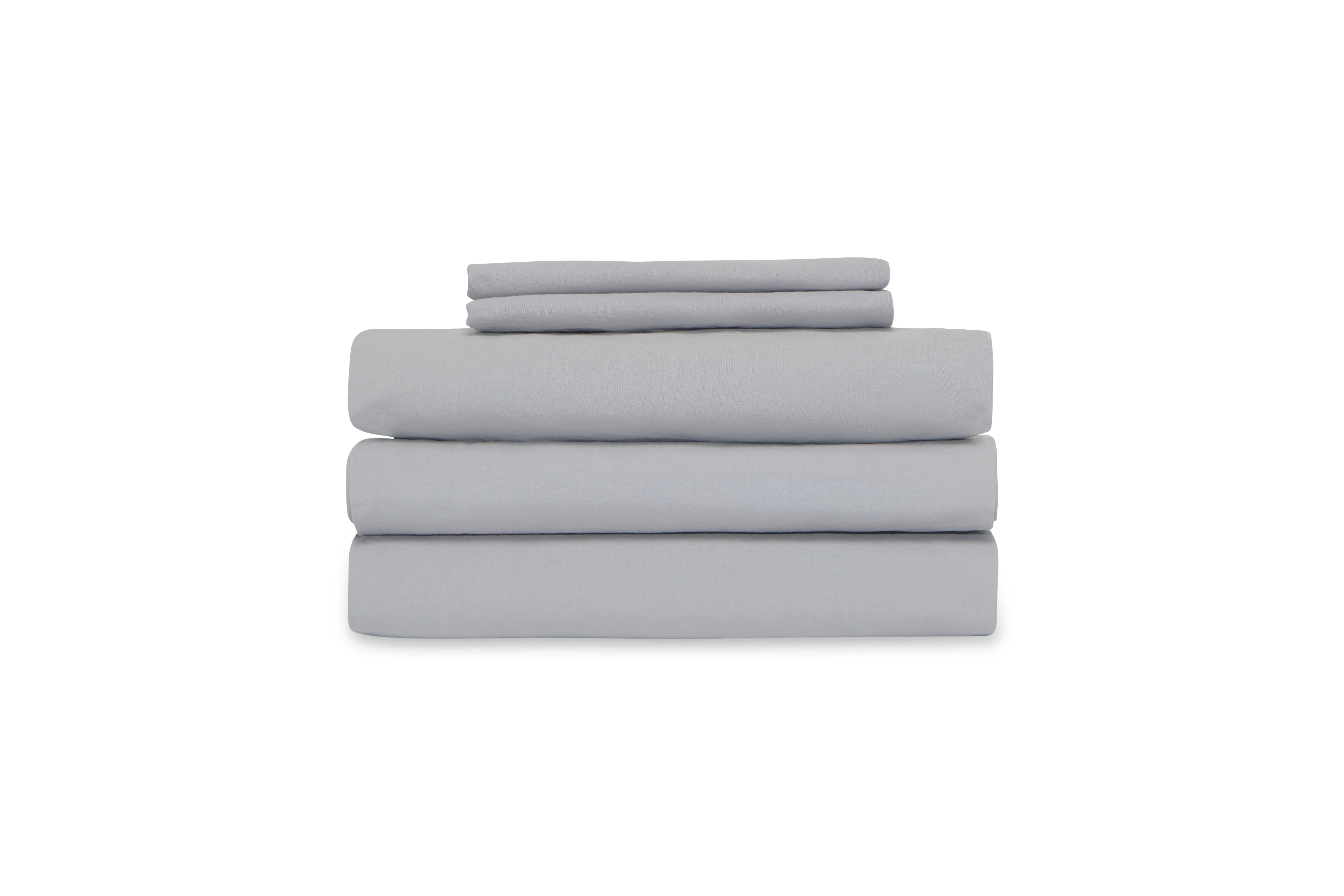 Relaxed Percale Sheet Set - The Mayfair Hall