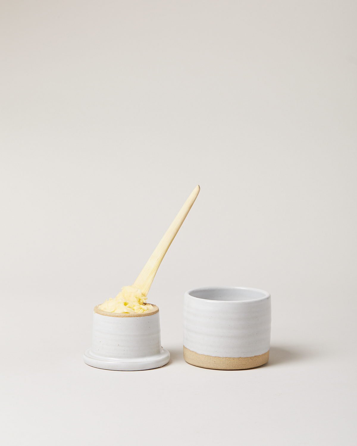 Silo Butter Keeper