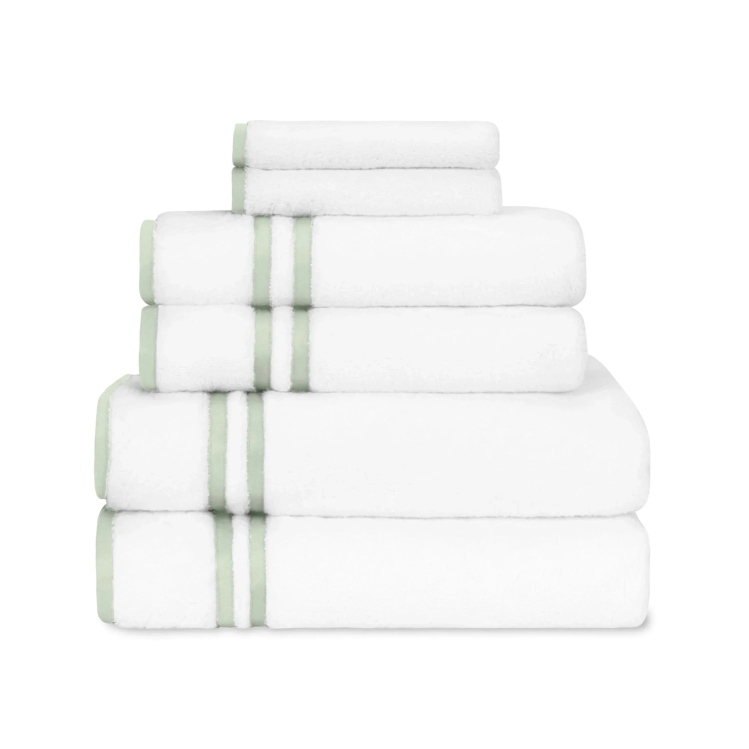 Ribbons Bath Towel Set - The Mayfair Hall