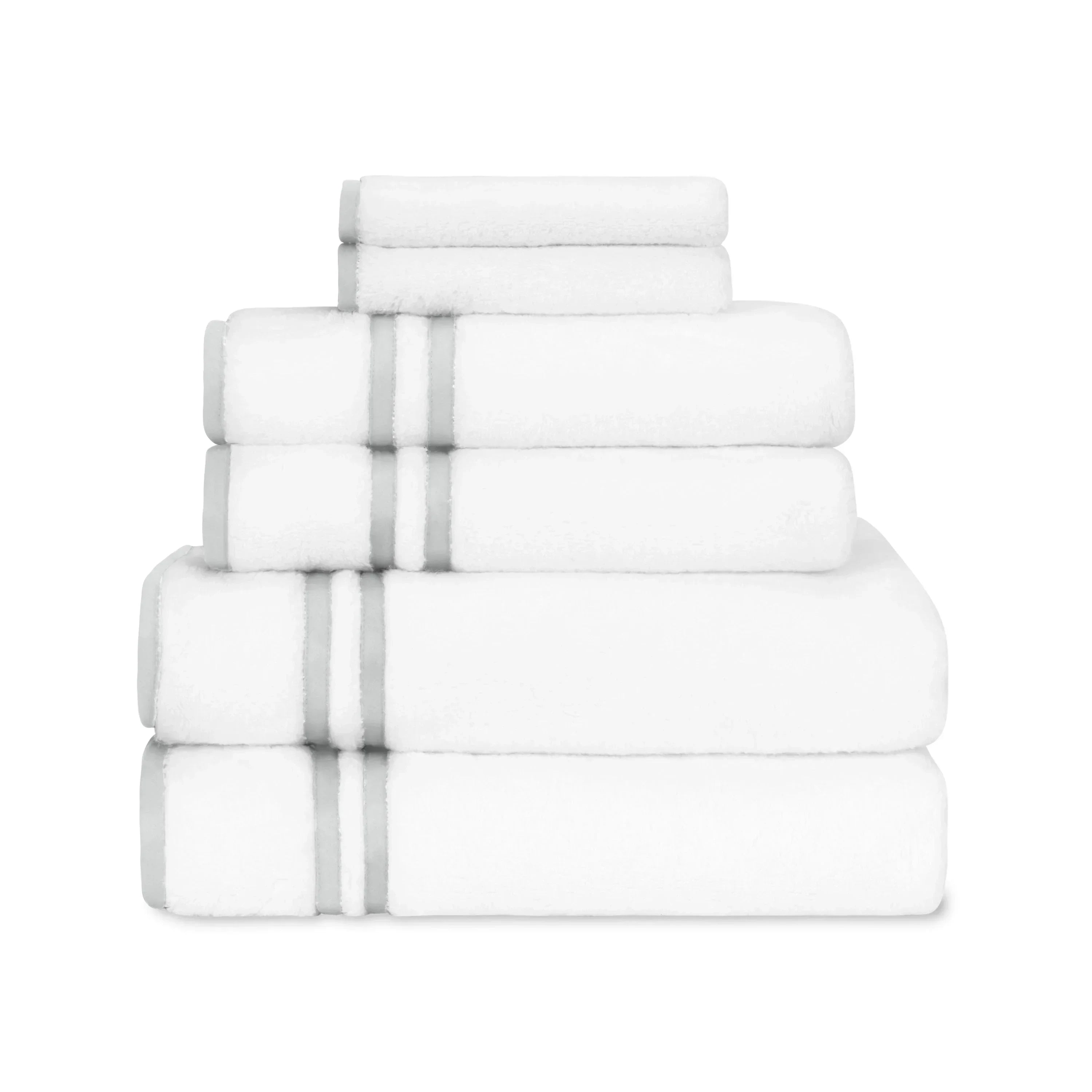 Ribbons Bath Towel Set - The Mayfair Hall