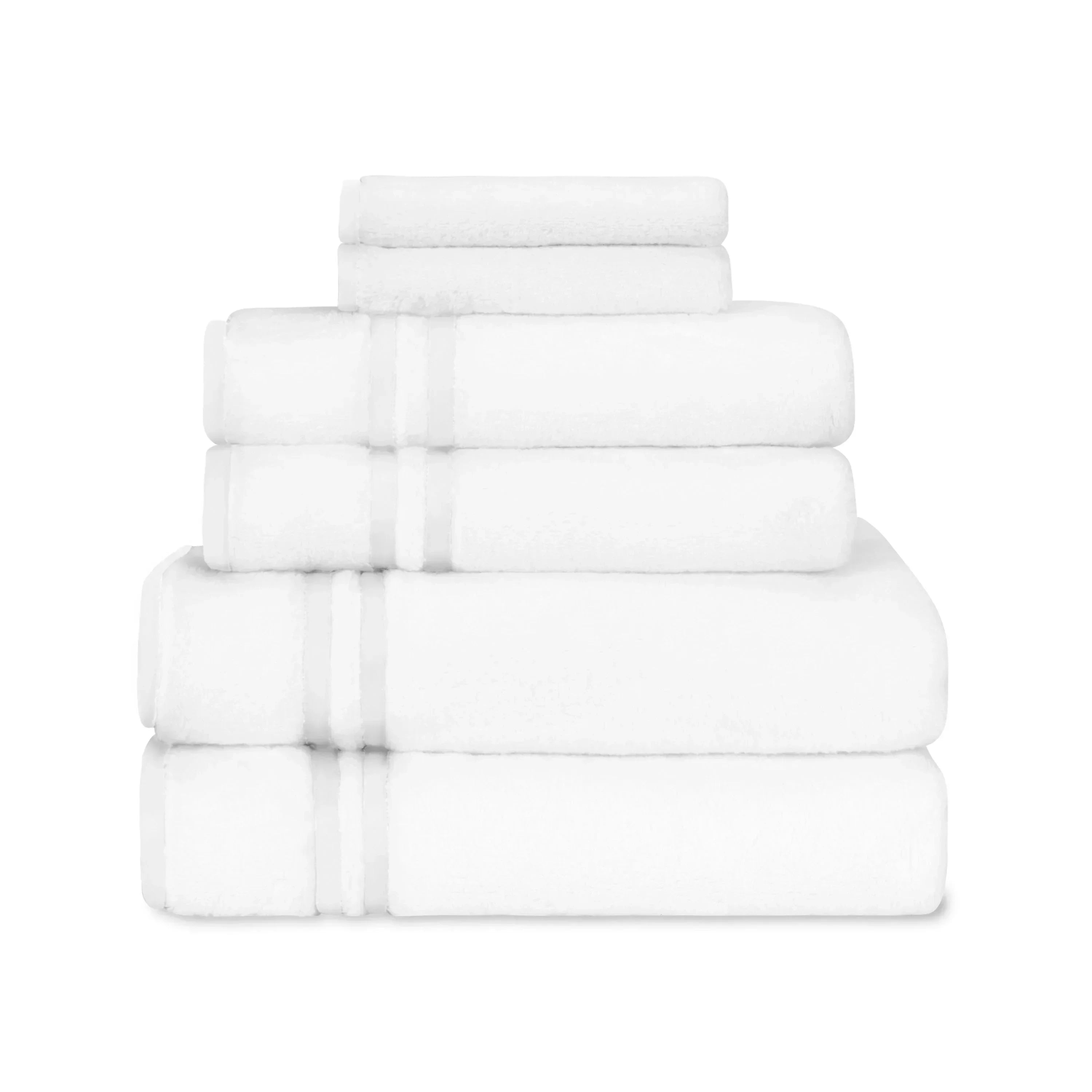 Ribbons Bath Towel Set - The Mayfair Hall
