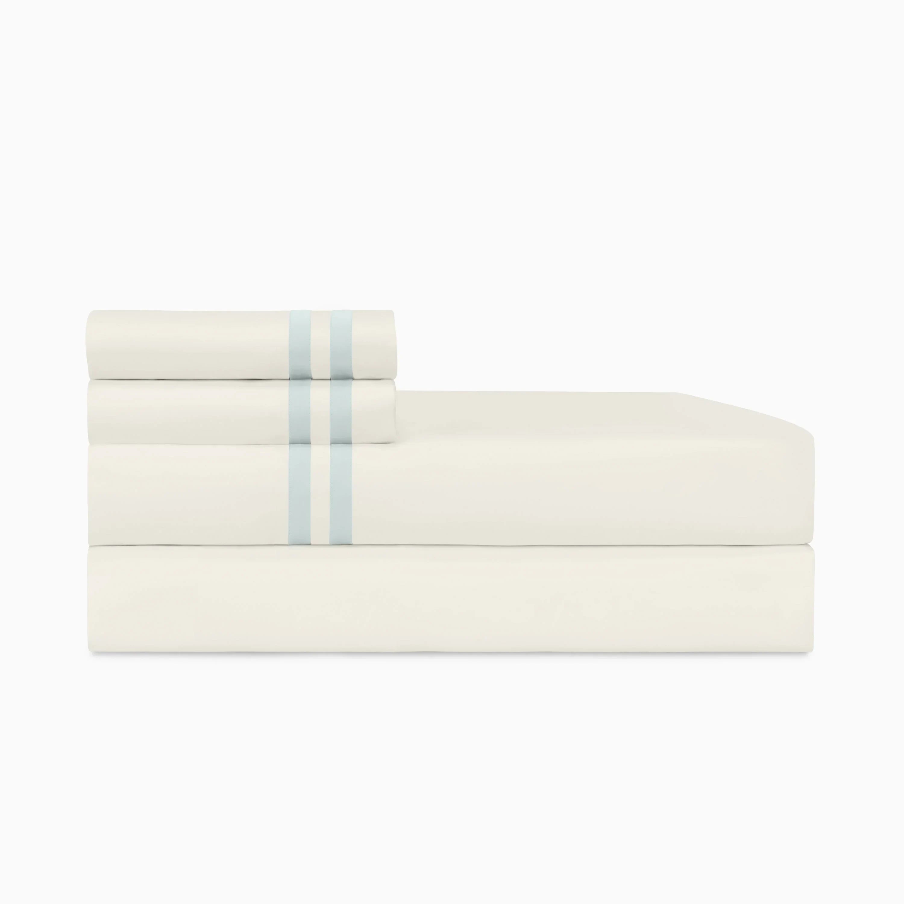 Ribbons Flat Sheet - The Mayfair Hall