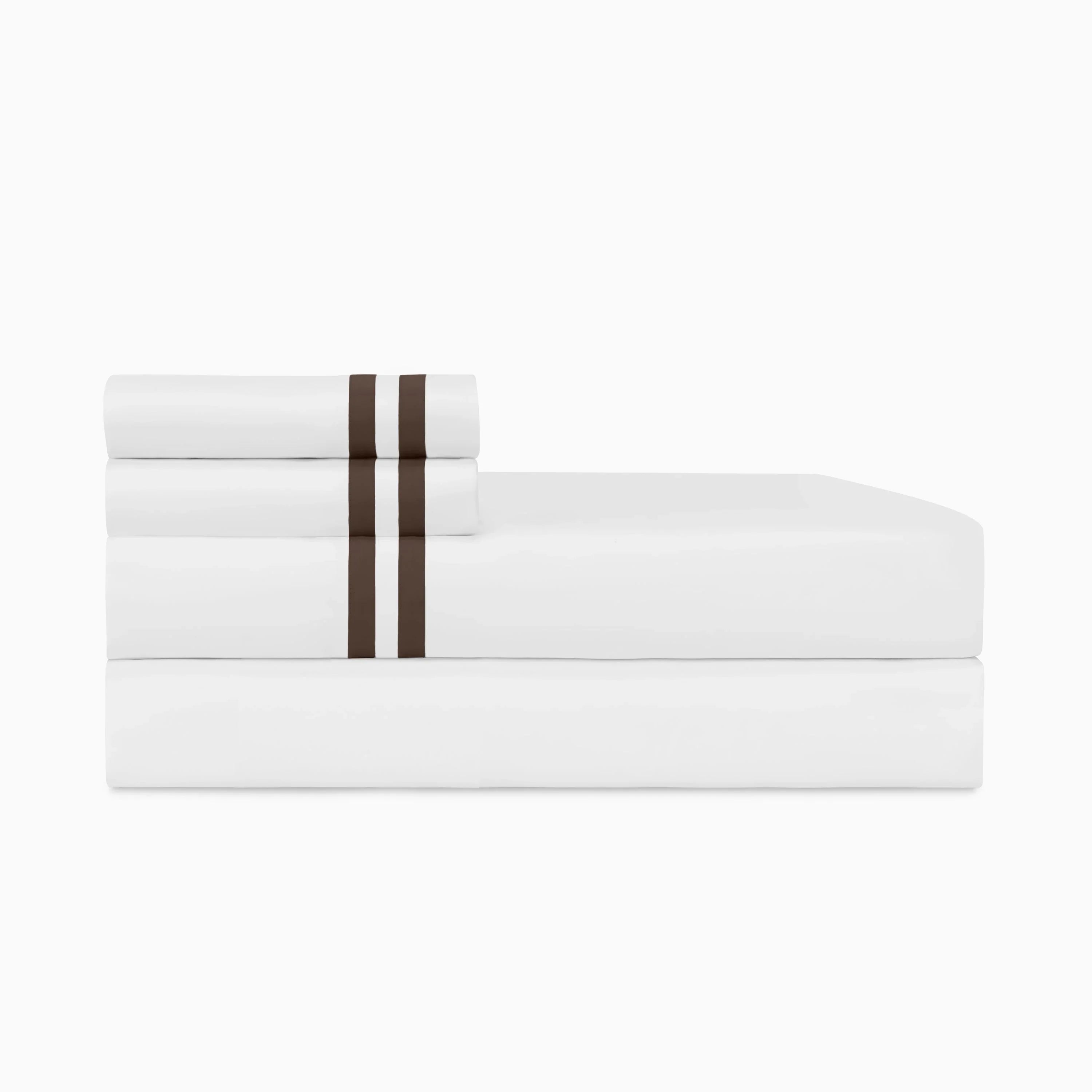 Ribbons Flat Sheet - The Mayfair Hall