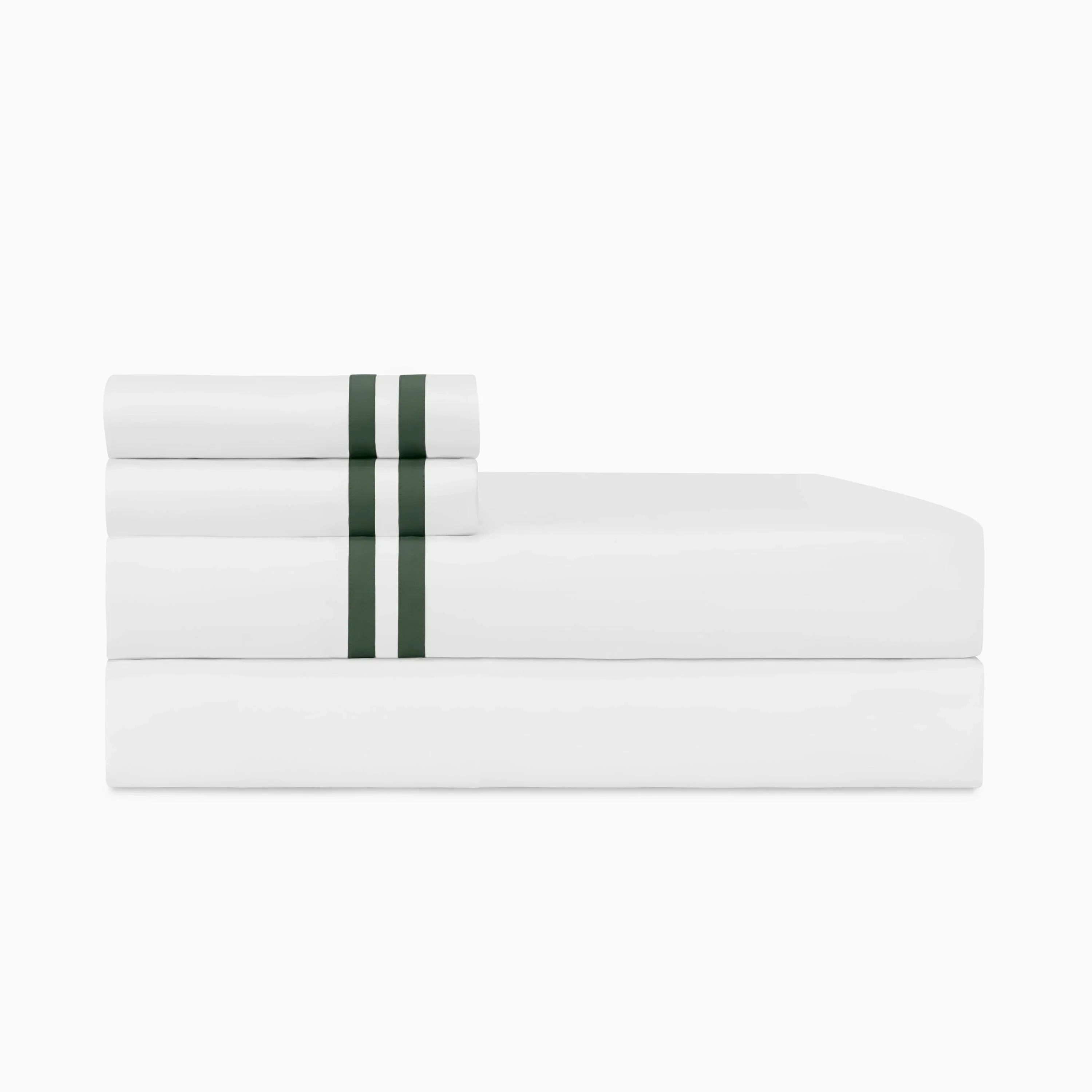 Ribbons Flat Sheet - The Mayfair Hall