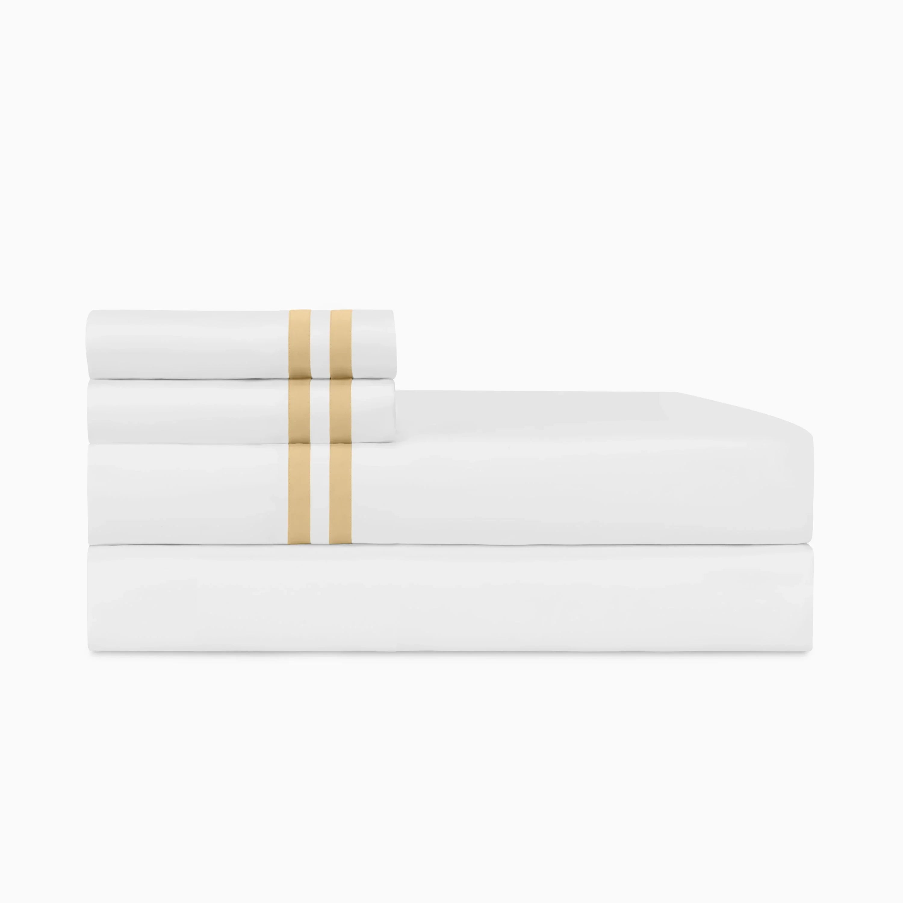Ribbons Flat Sheet - The Mayfair Hall