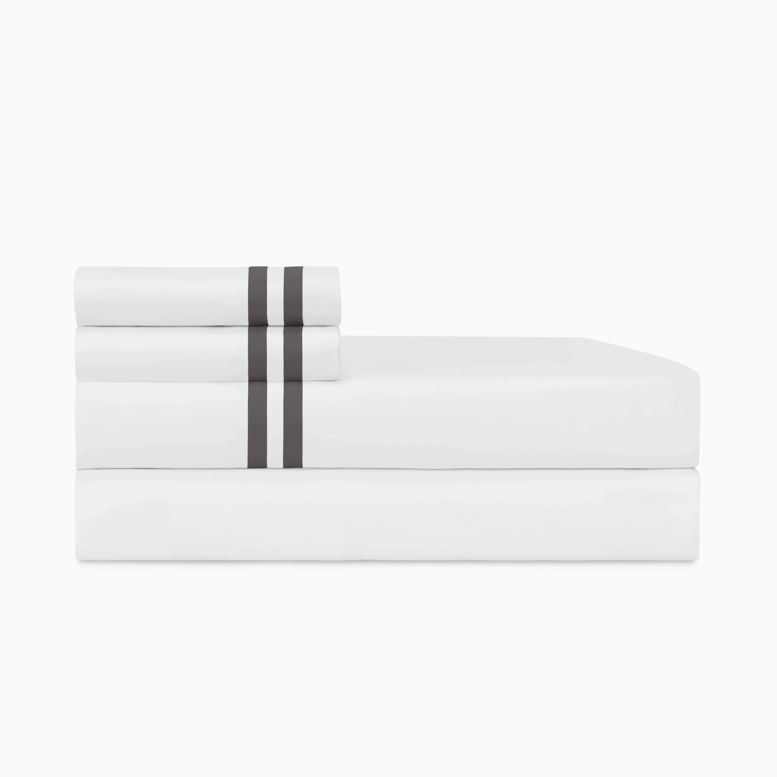 Ribbons Flat Sheet - The Mayfair Hall