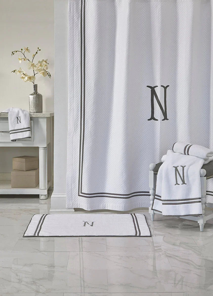 Ribbons Shower Curtain