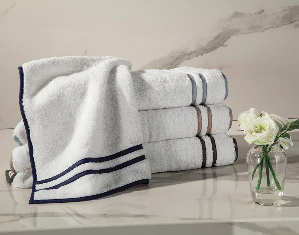 Ribbons Bath Sheet - The Mayfair Hall