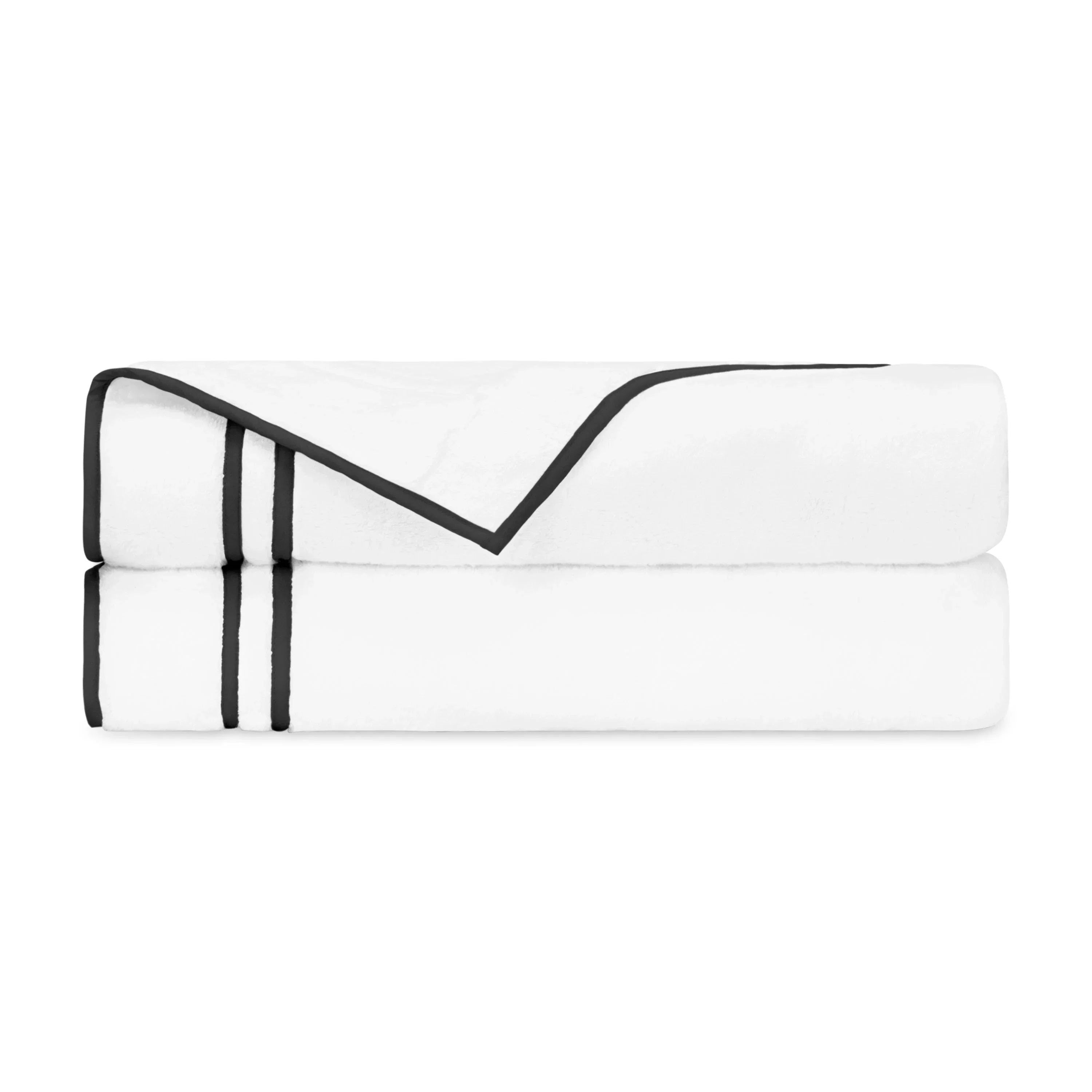 Ribbons Bath Sheet - The Mayfair Hall