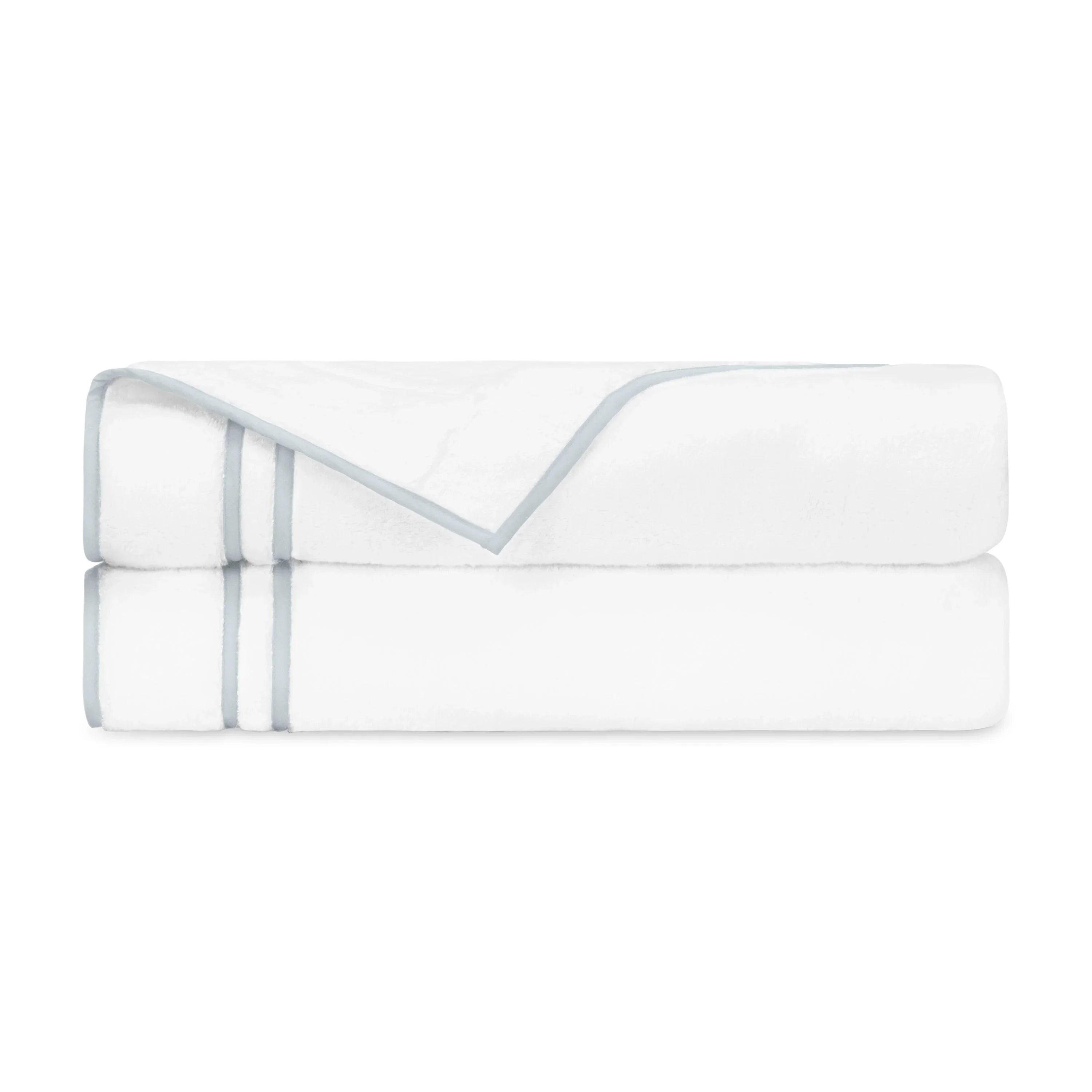 Ribbons Bath Sheet - The Mayfair Hall