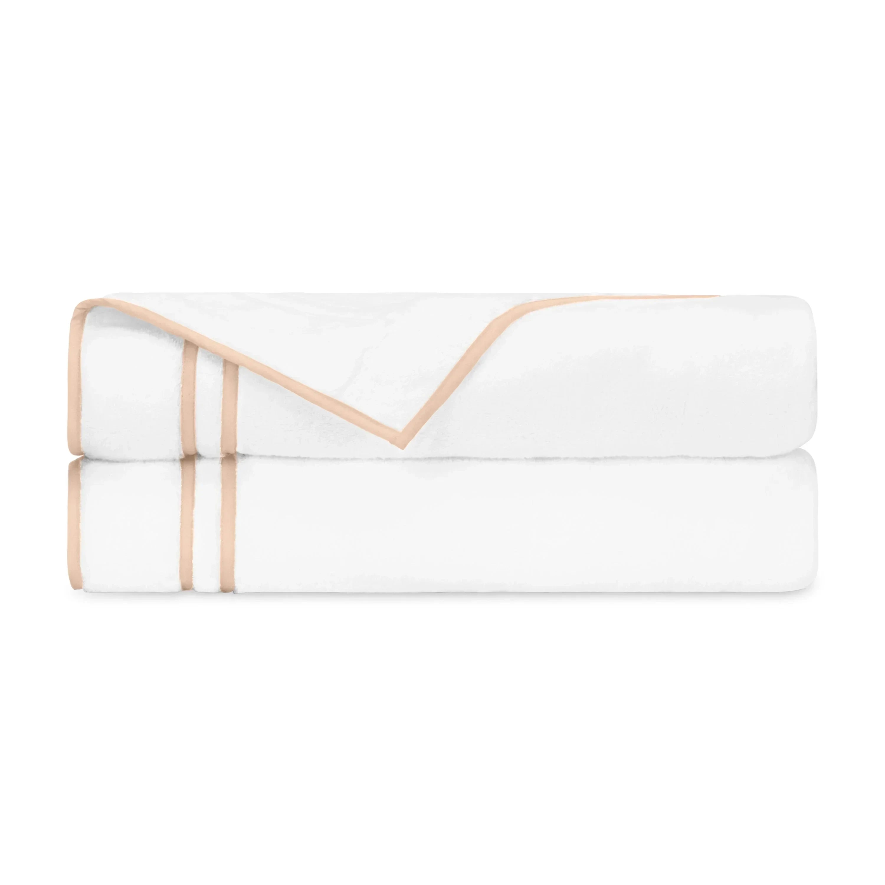 Ribbons Fingertip Towel - The Mayfair Hall
