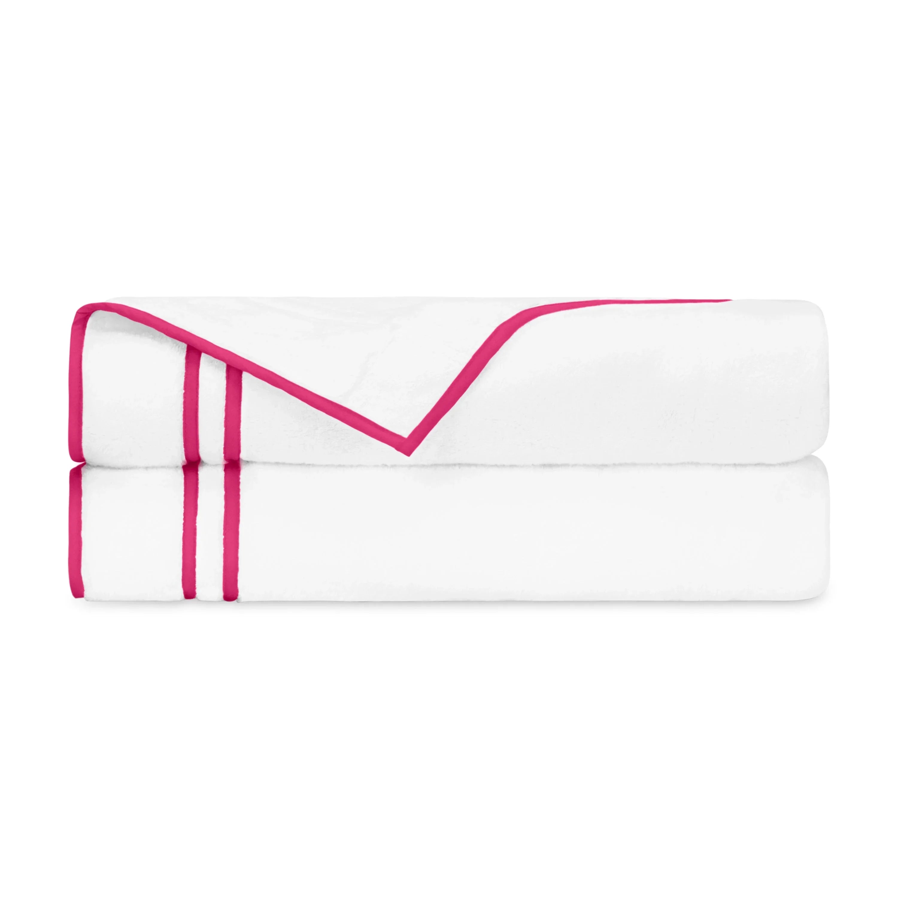 Ribbons Bath Sheet - The Mayfair Hall