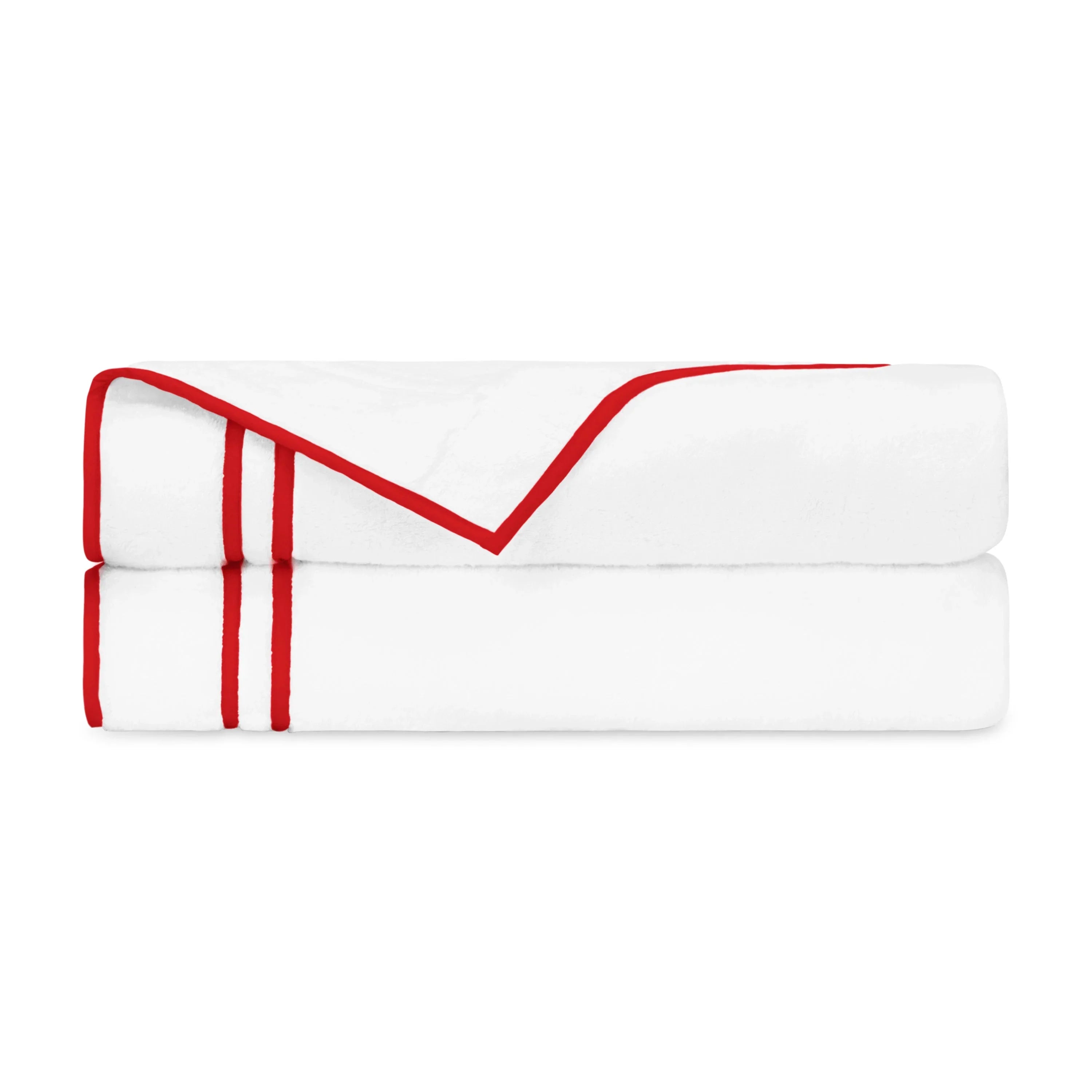 Ribbons Bath Sheet - The Mayfair Hall