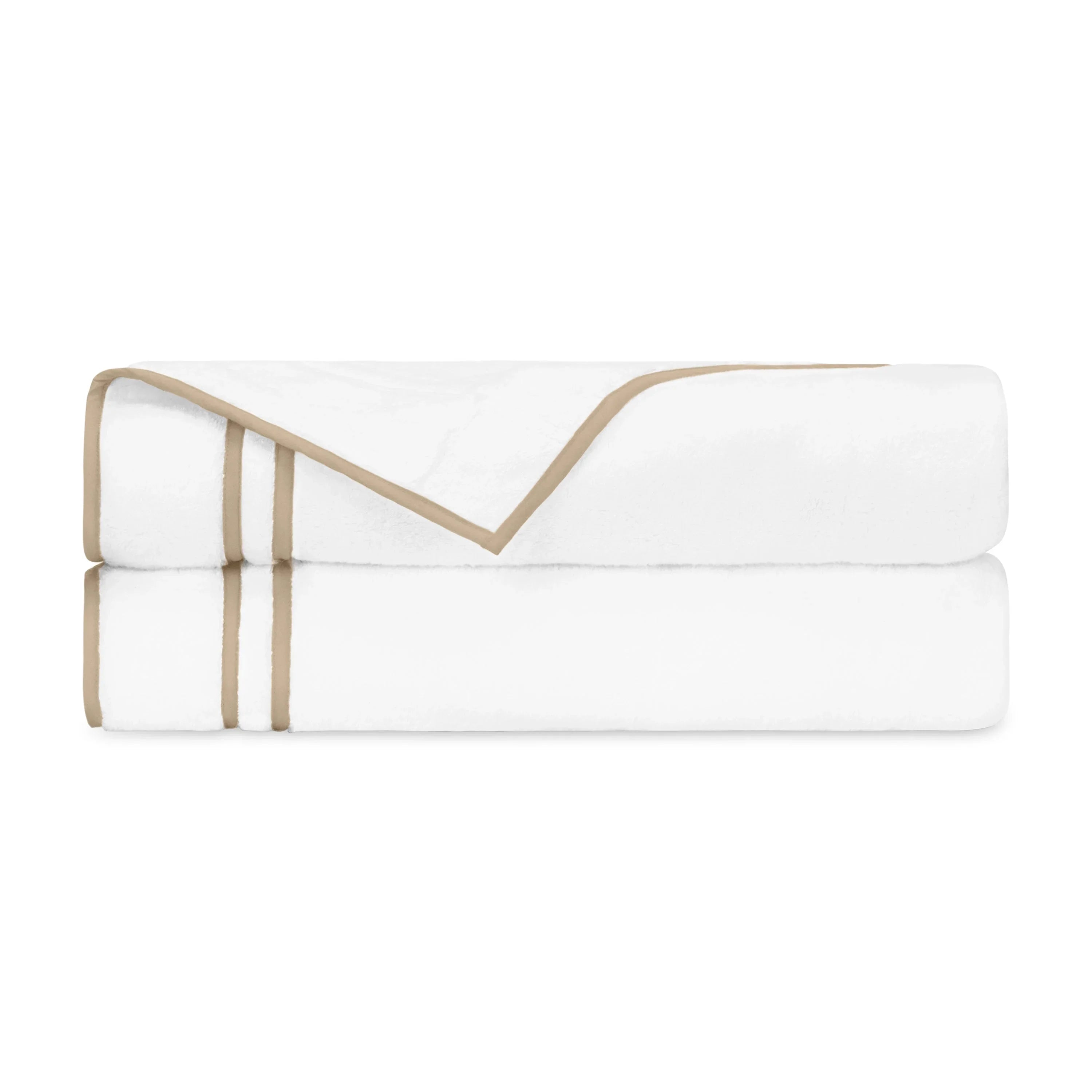 Ribbons Bath Sheet - The Mayfair Hall