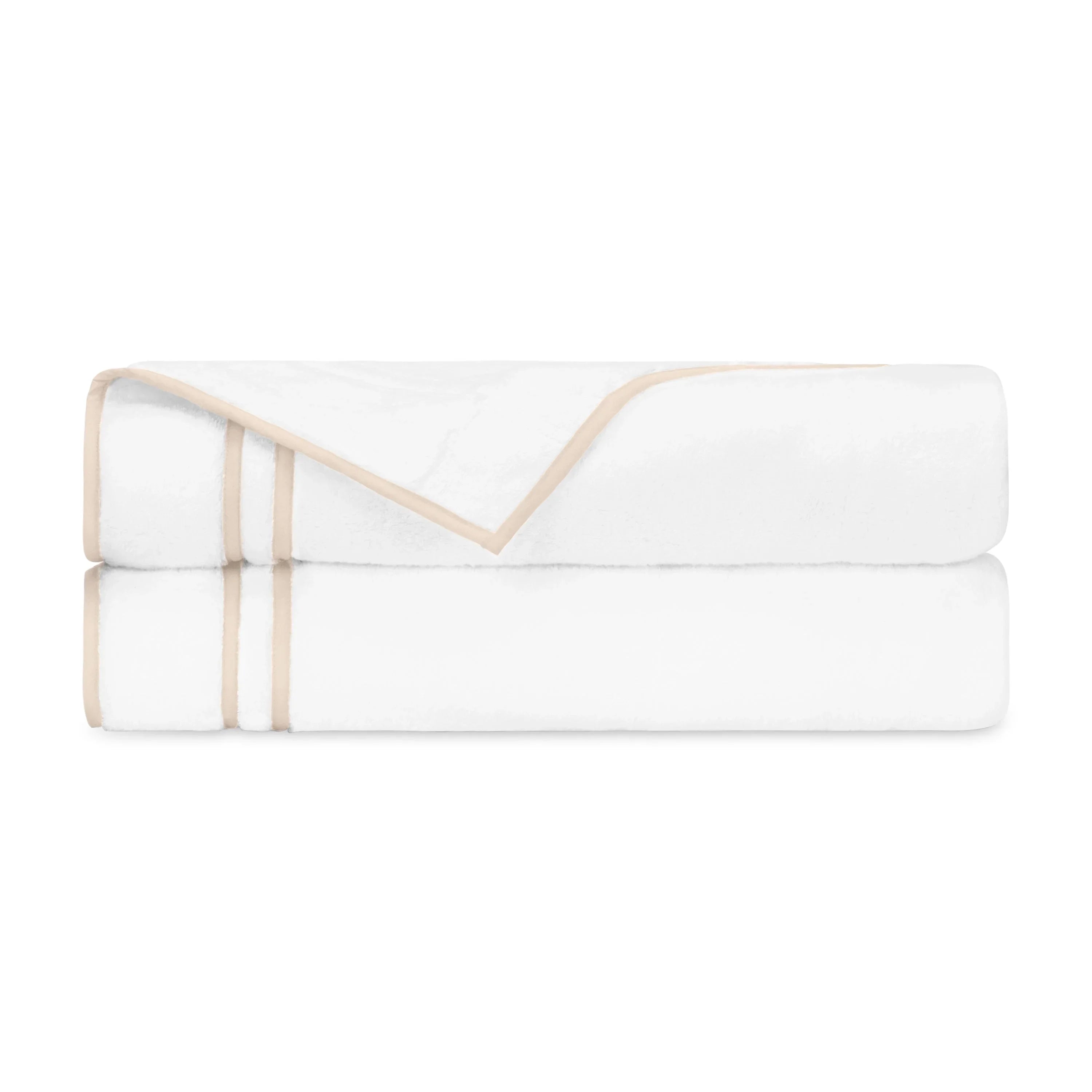 Ribbons Bath Sheet - The Mayfair Hall