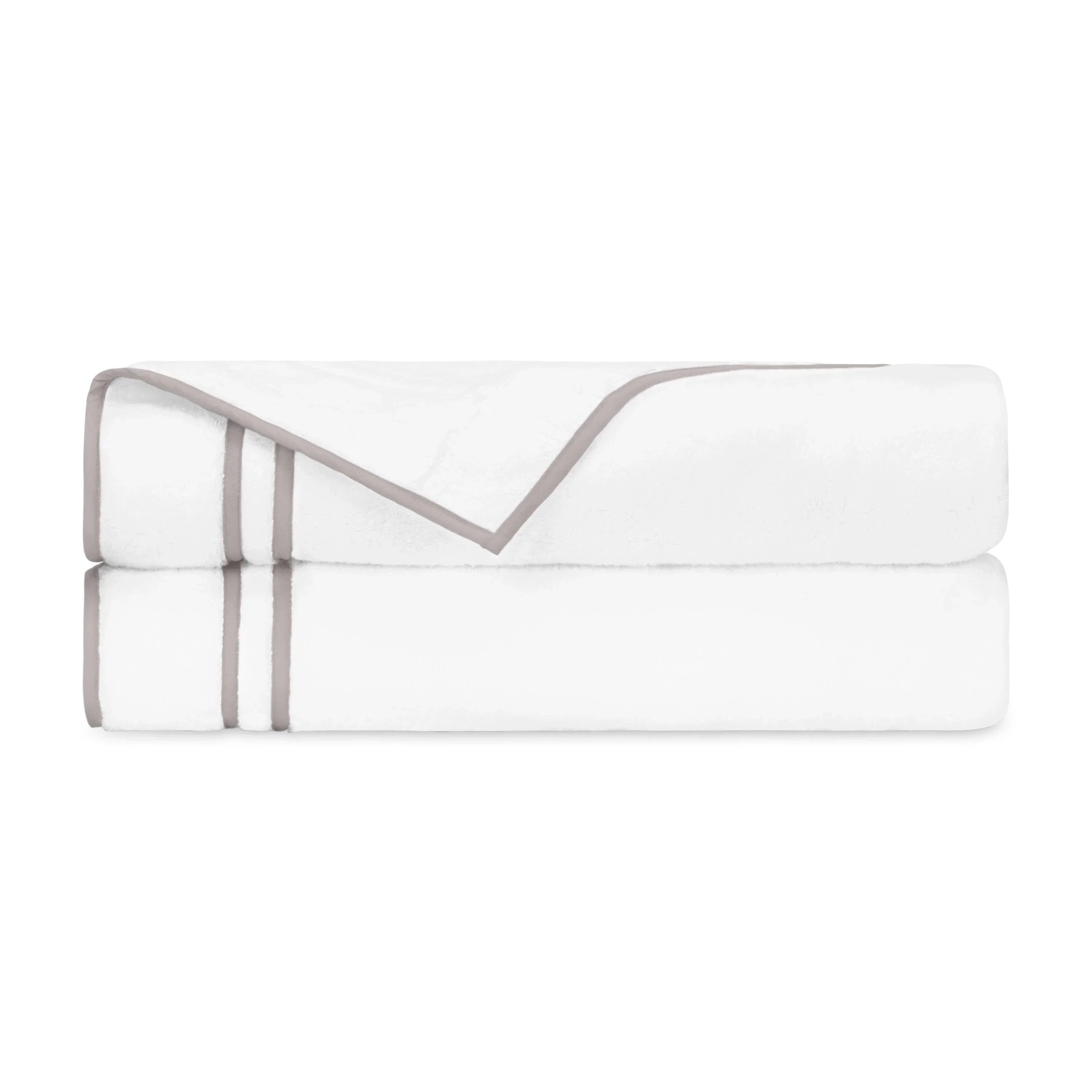 Ribbons Bath Sheet - The Mayfair Hall