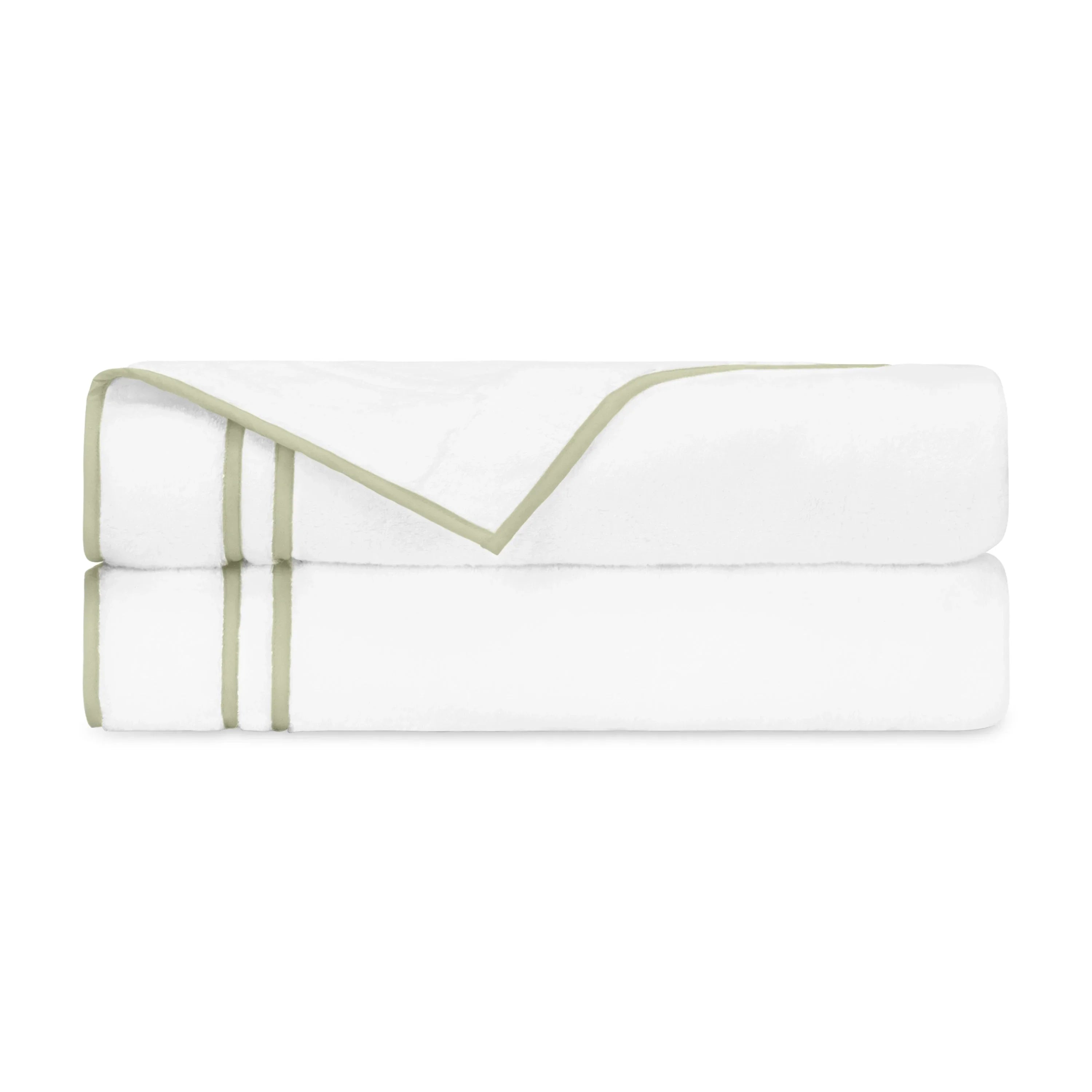Ribbons Bath Sheet - The Mayfair Hall