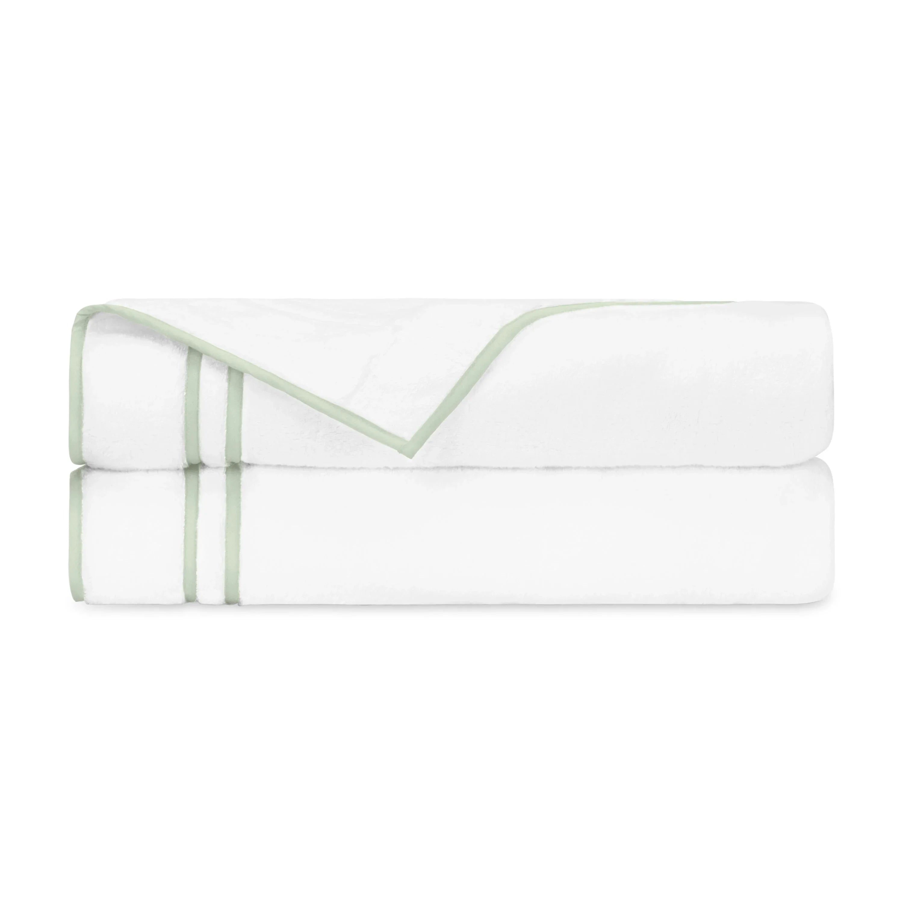 Ribbons Bath Sheet - The Mayfair Hall