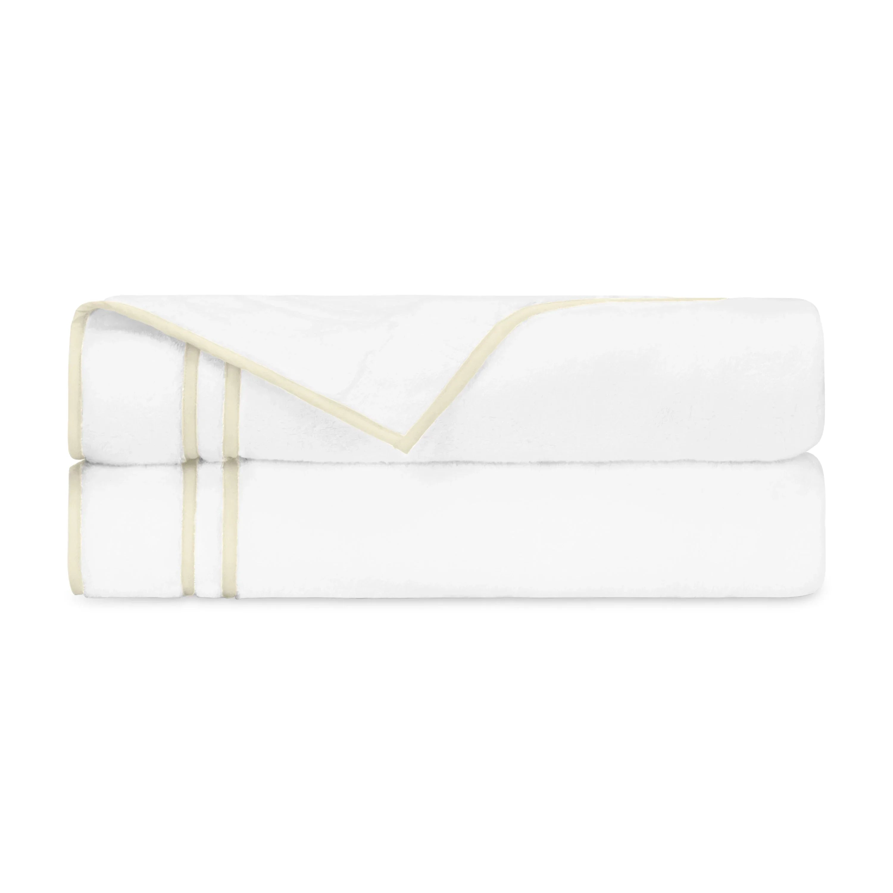 Ribbons Bath Sheet - The Mayfair Hall