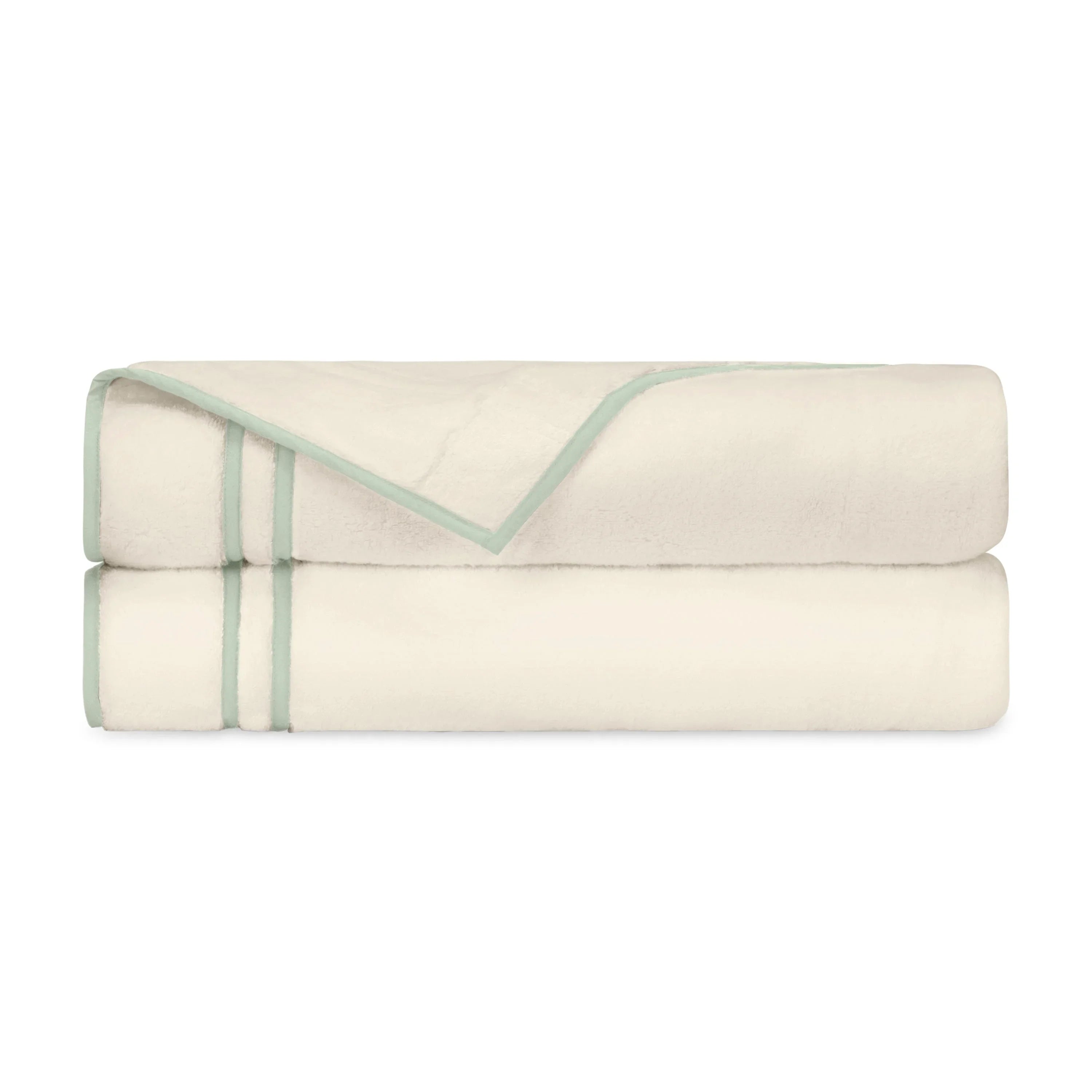 Ribbons Bath Sheet - The Mayfair Hall