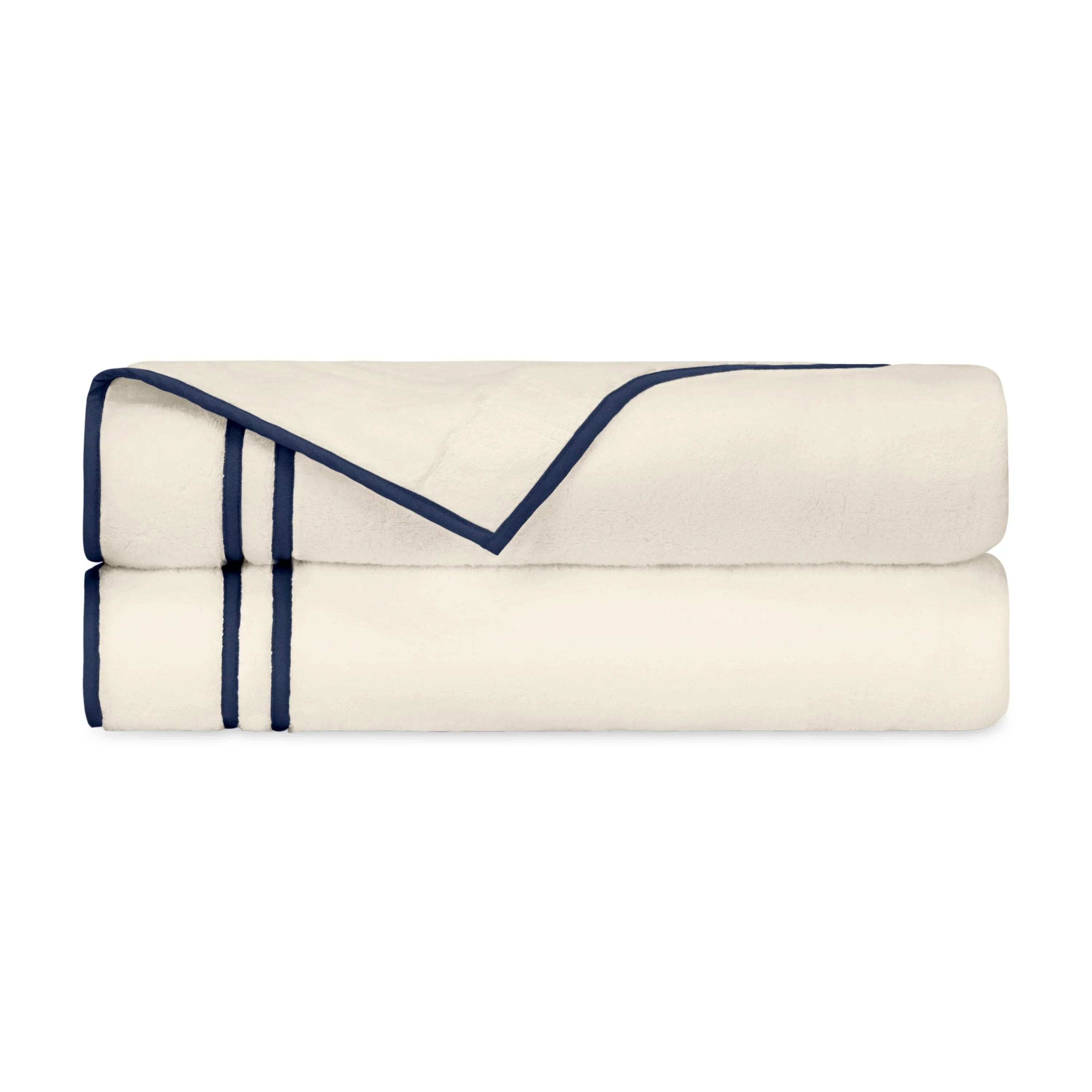 Ribbons Bath Sheet - The Mayfair Hall
