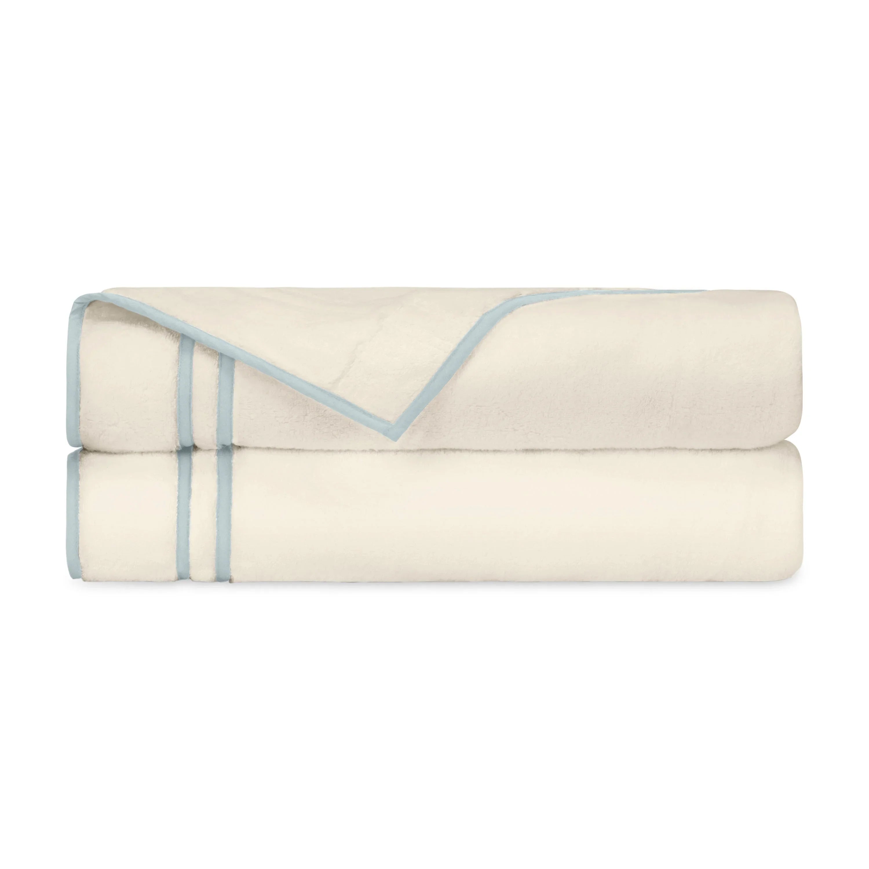 Ribbons Bath Sheet - The Mayfair Hall