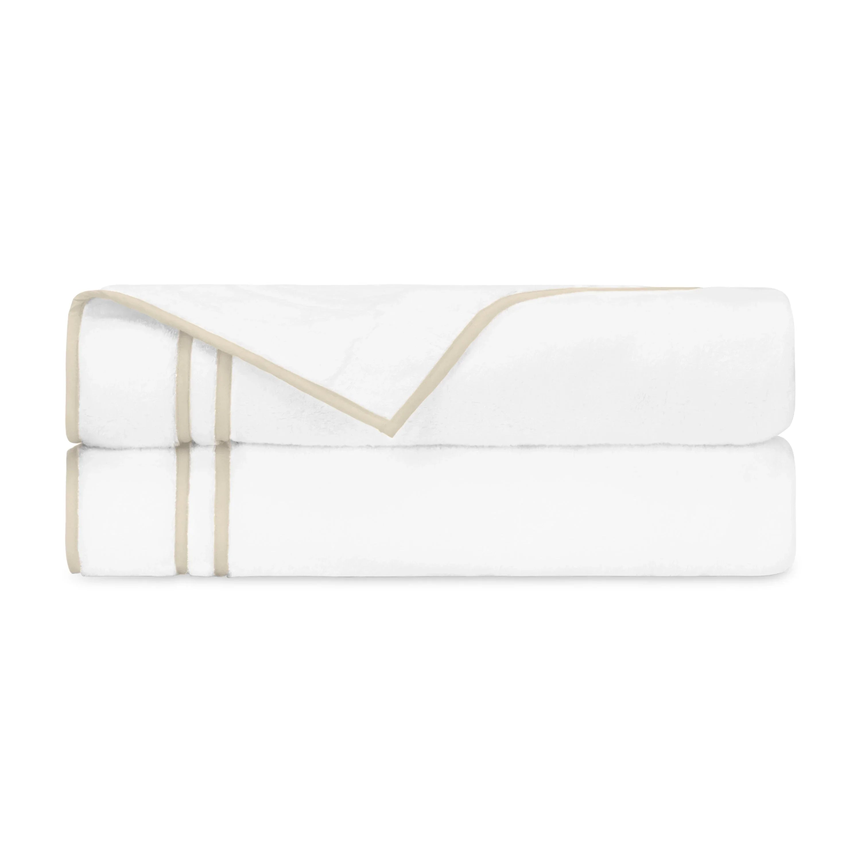 Ribbons Bath Sheet - The Mayfair Hall