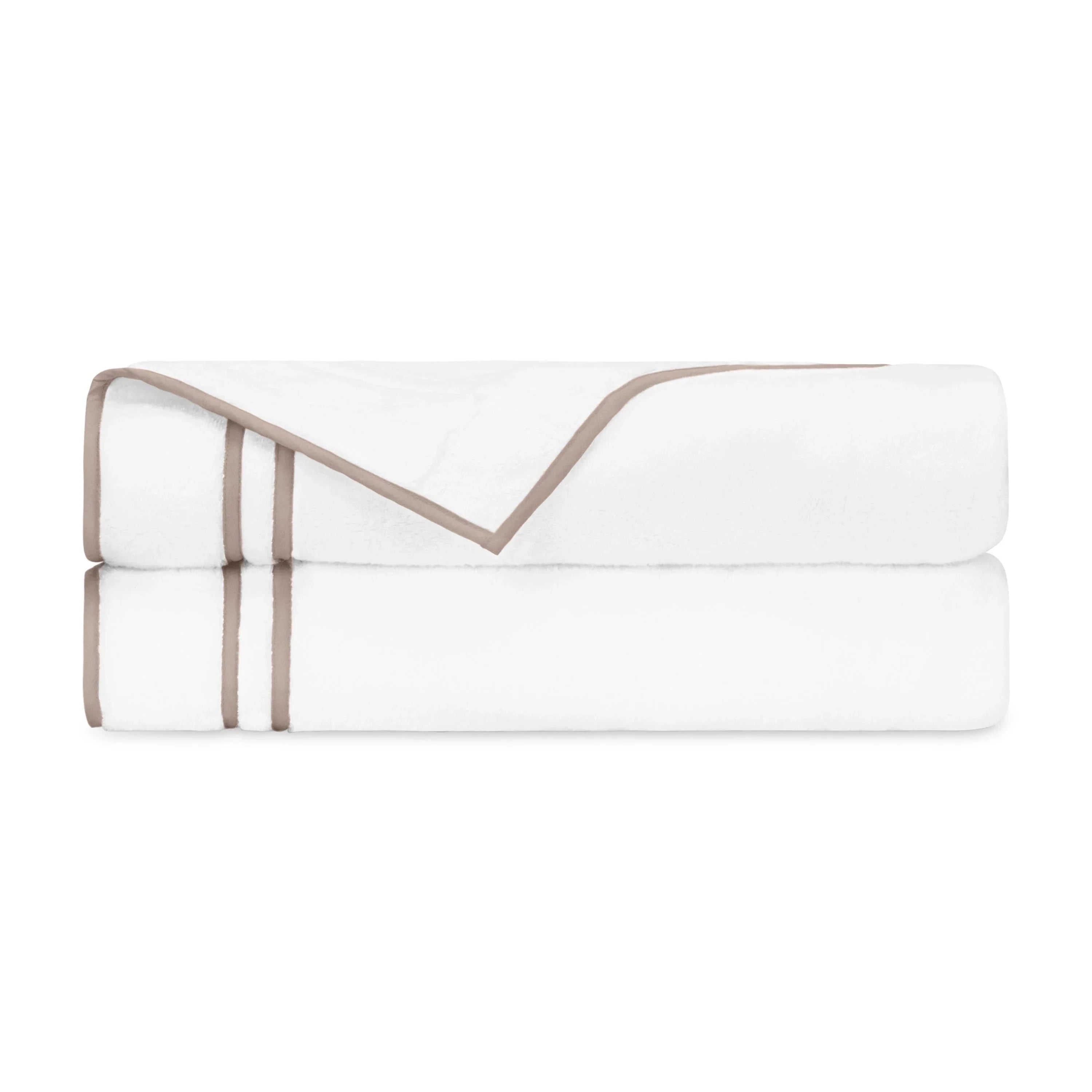 Ribbons Bath Sheet - The Mayfair Hall
