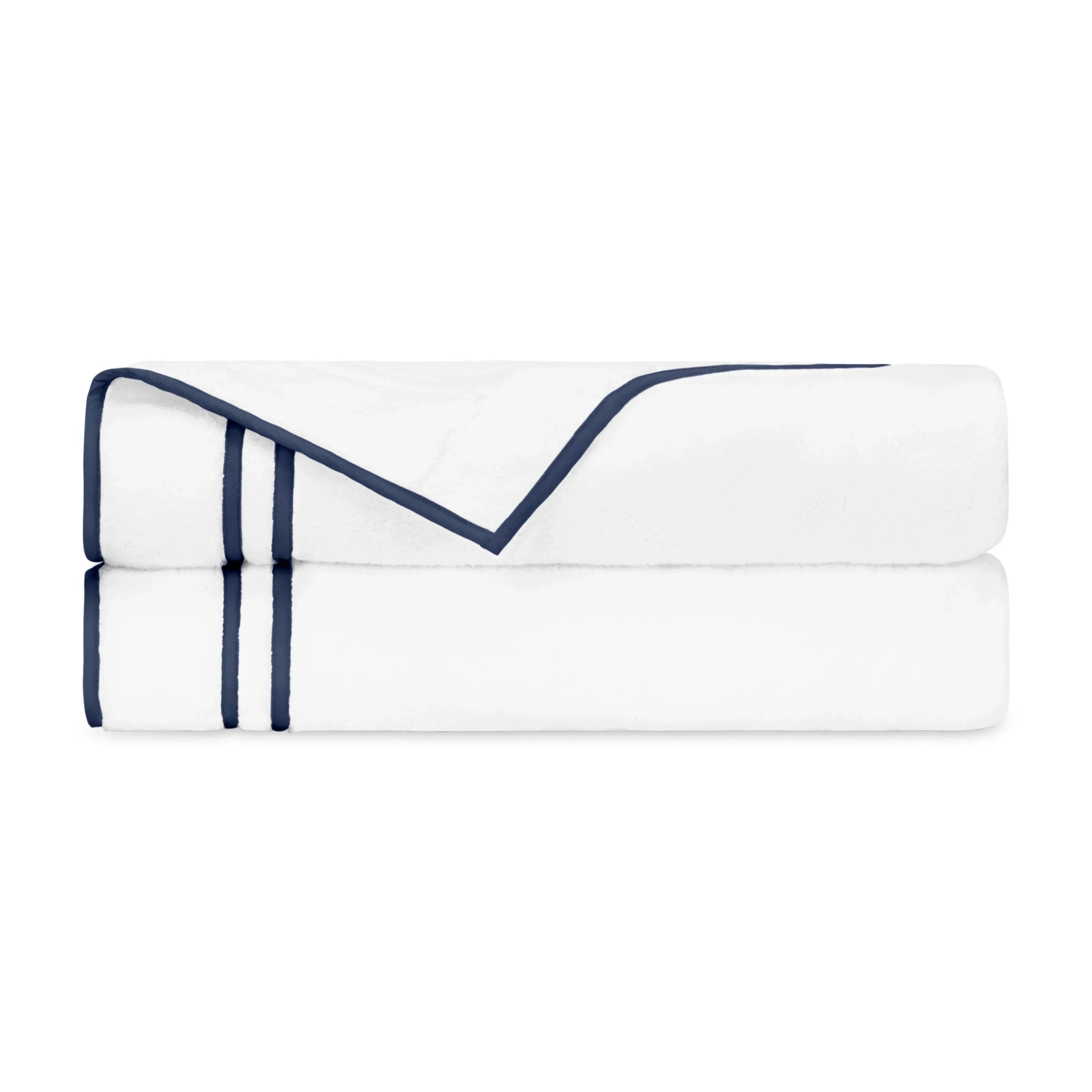Ribbons Bath Sheet - The Mayfair Hall