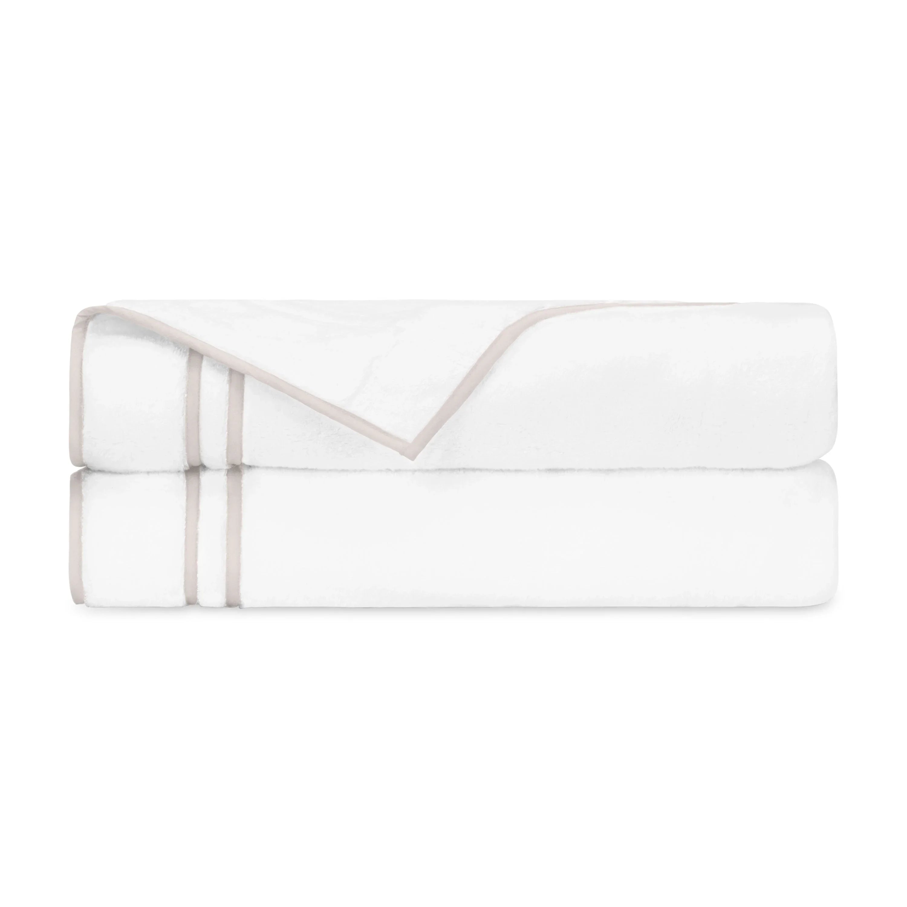 Ribbons Bath Sheet - The Mayfair Hall