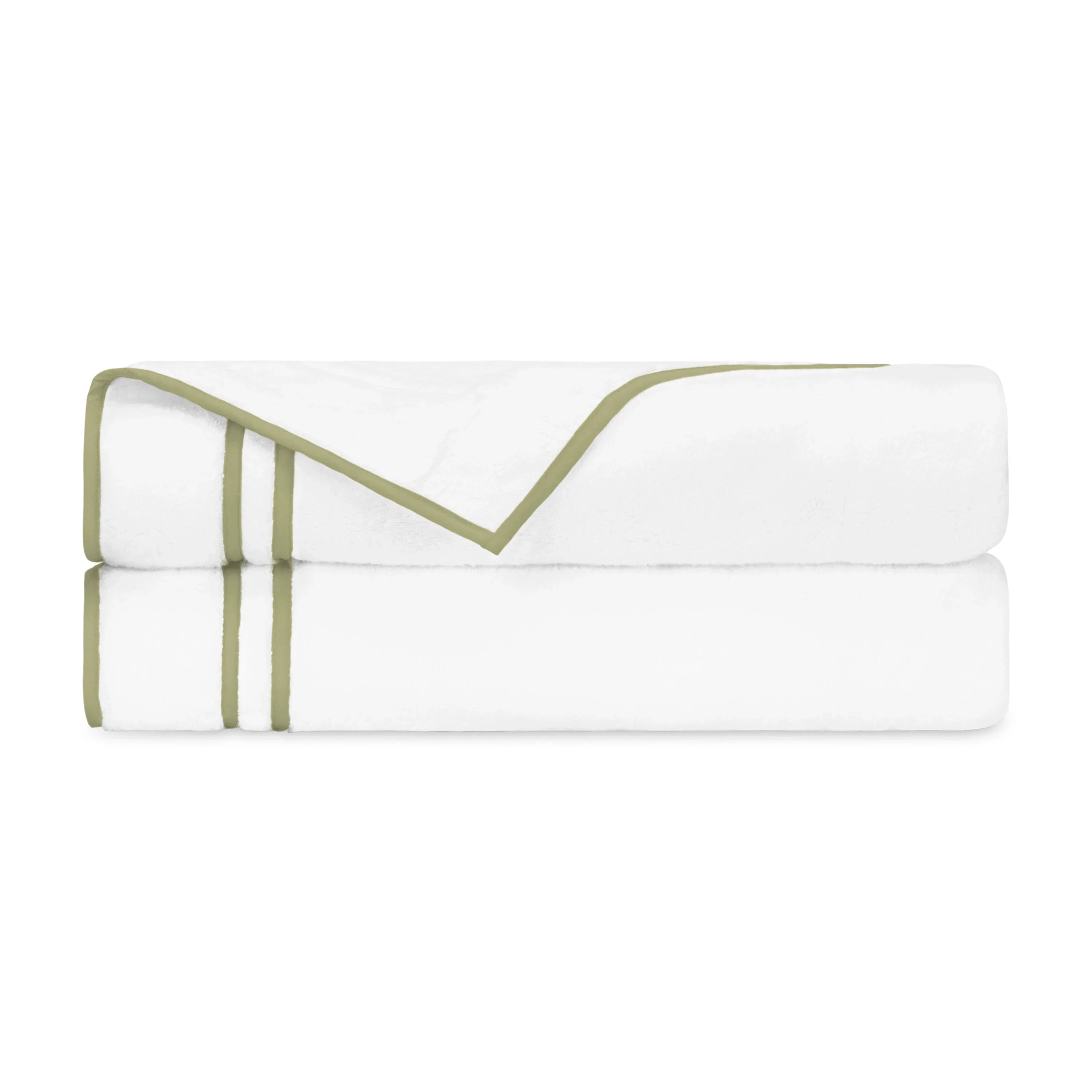 Ribbons Fingertip Towel - The Mayfair Hall
