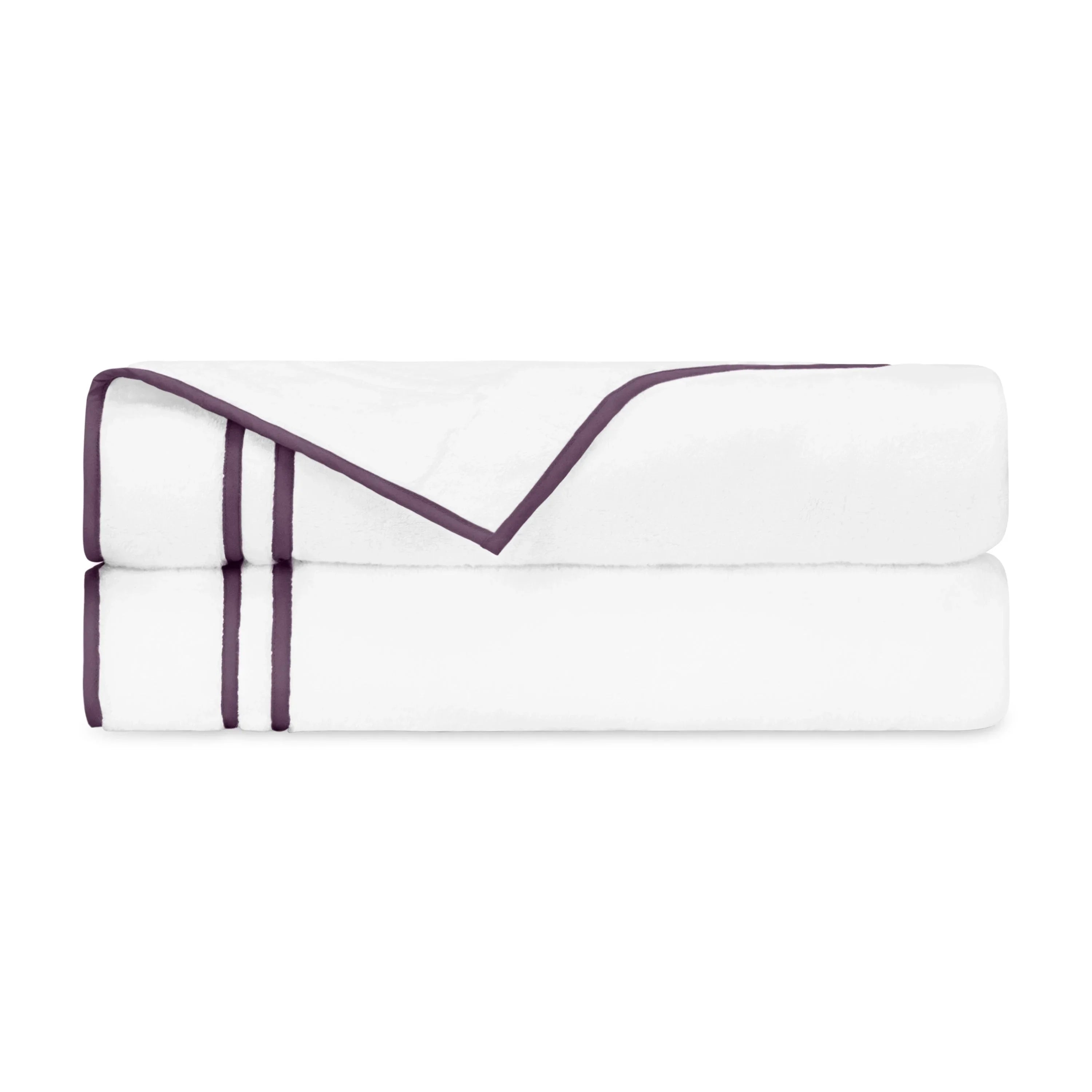 Ribbons Bath Sheet - The Mayfair Hall