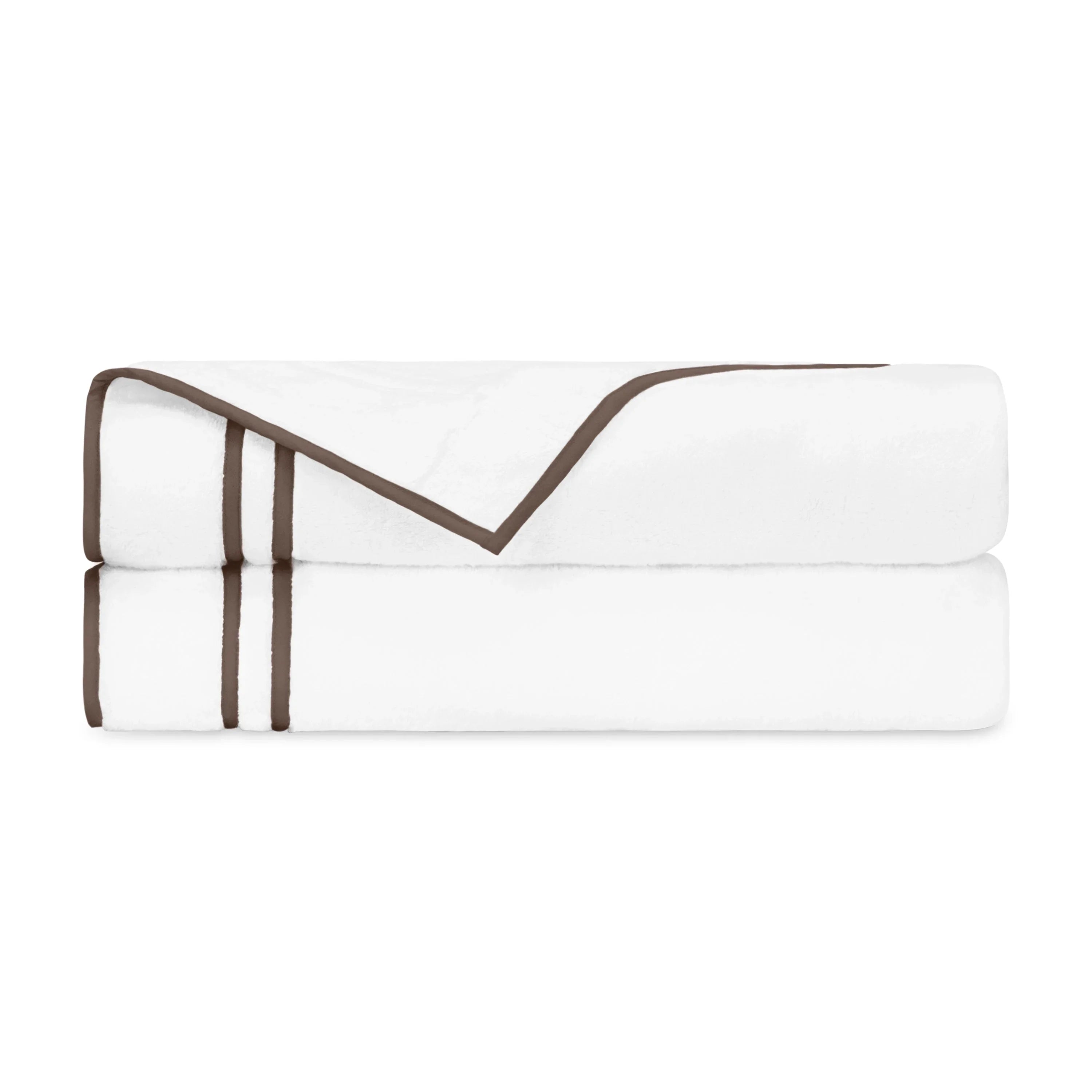 Ribbons Bath Sheet - The Mayfair Hall
