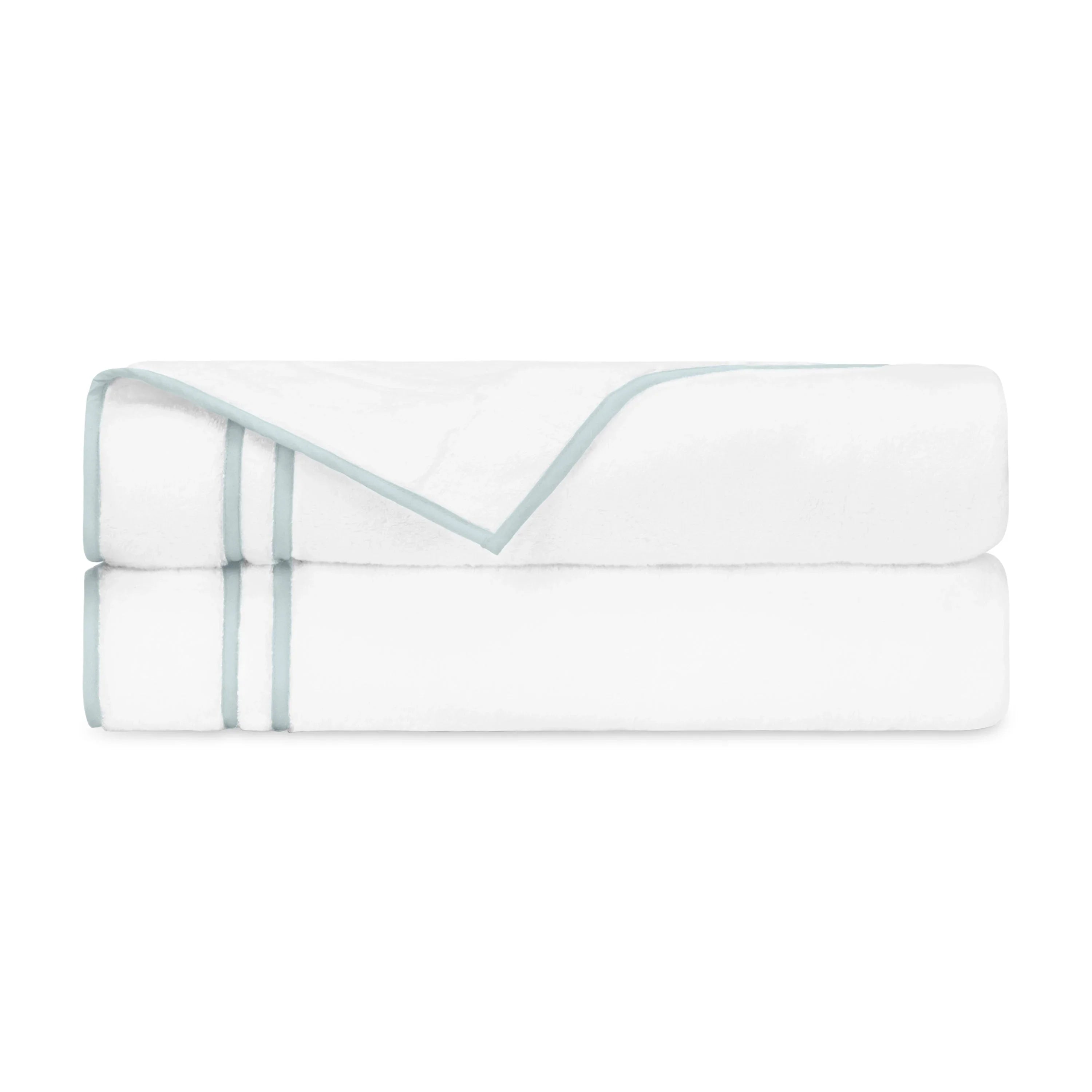 Ribbons Bath Sheet - The Mayfair Hall