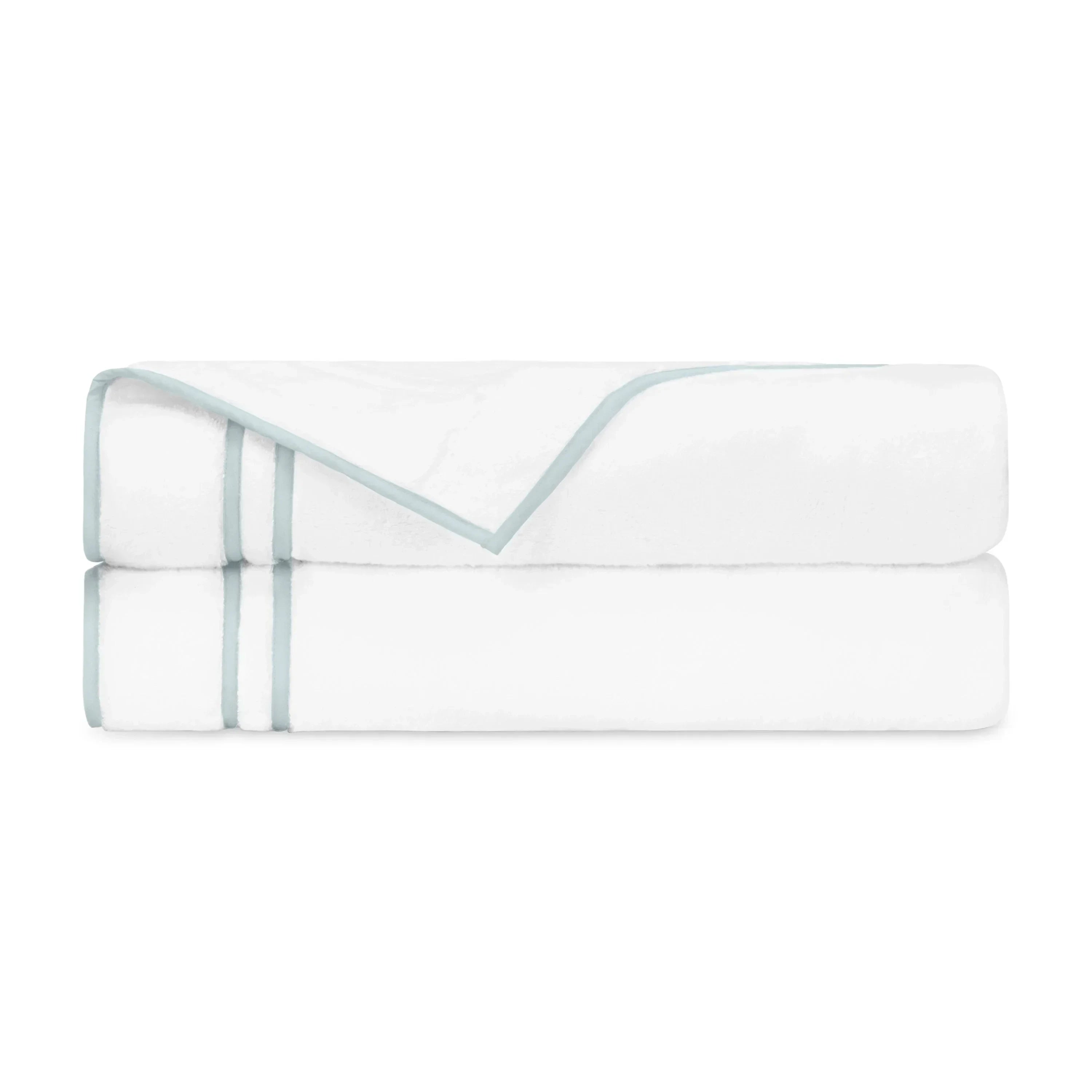 Ribbons Bath Towel - The Mayfair Hall