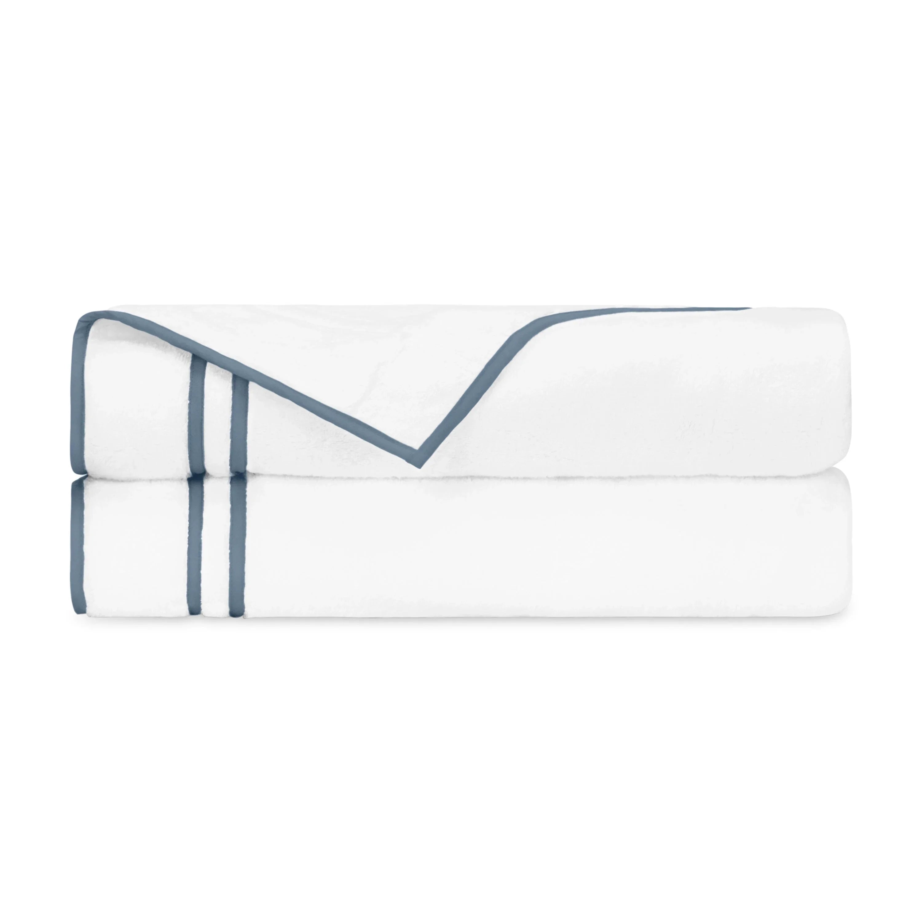 Ribbons Bath Sheet - The Mayfair Hall