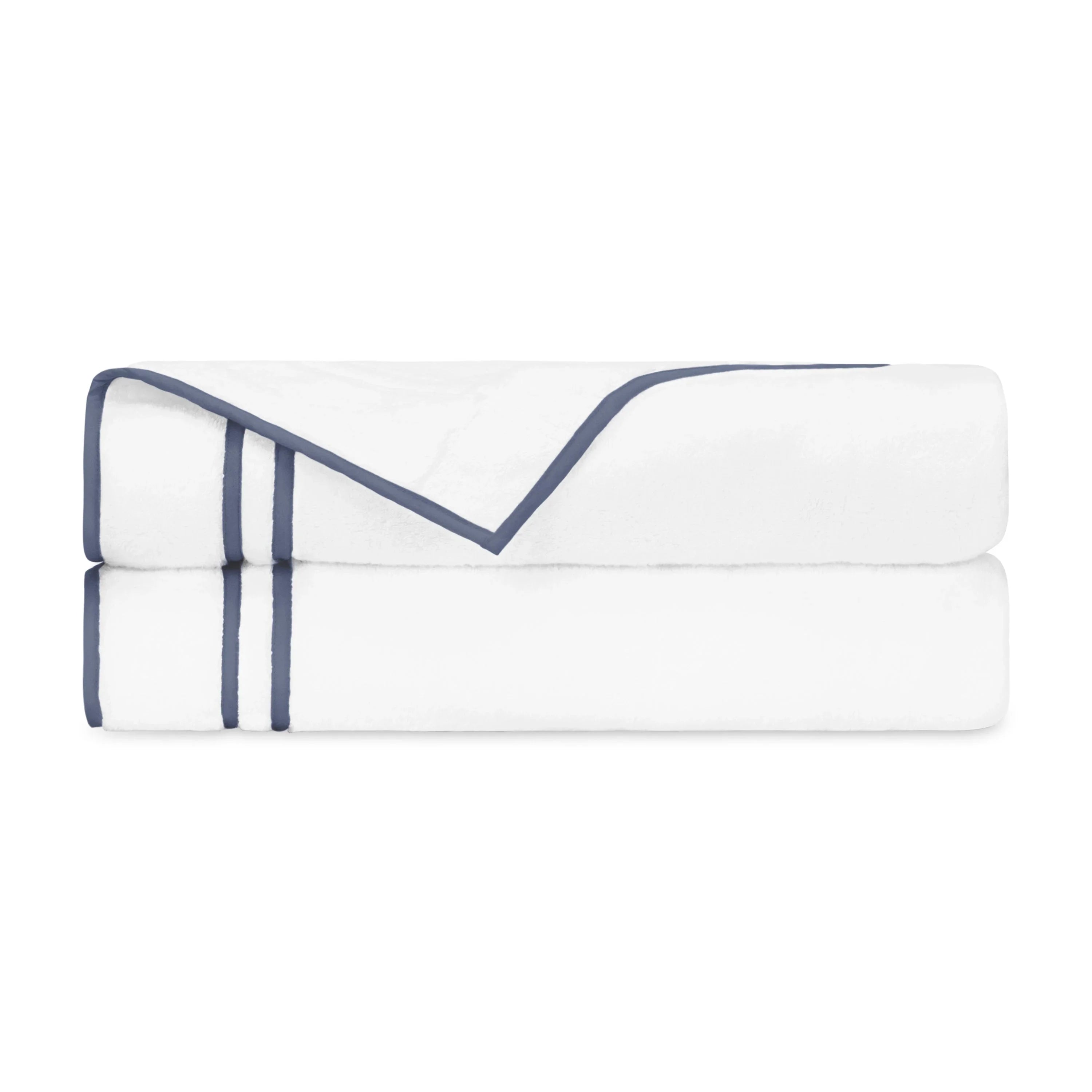 Ribbons Bath Sheet - The Mayfair Hall