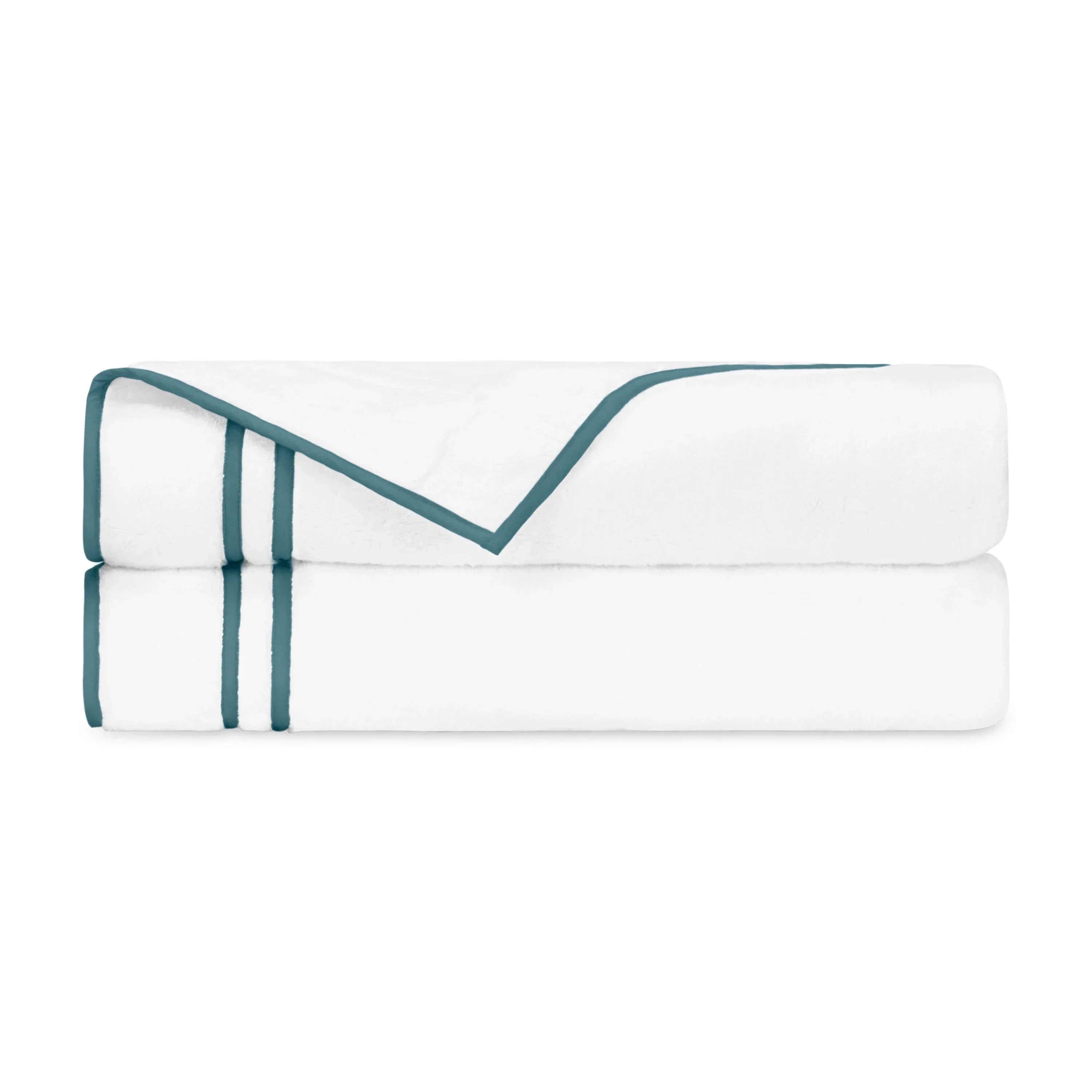 Ribbons Bath Sheet - The Mayfair Hall