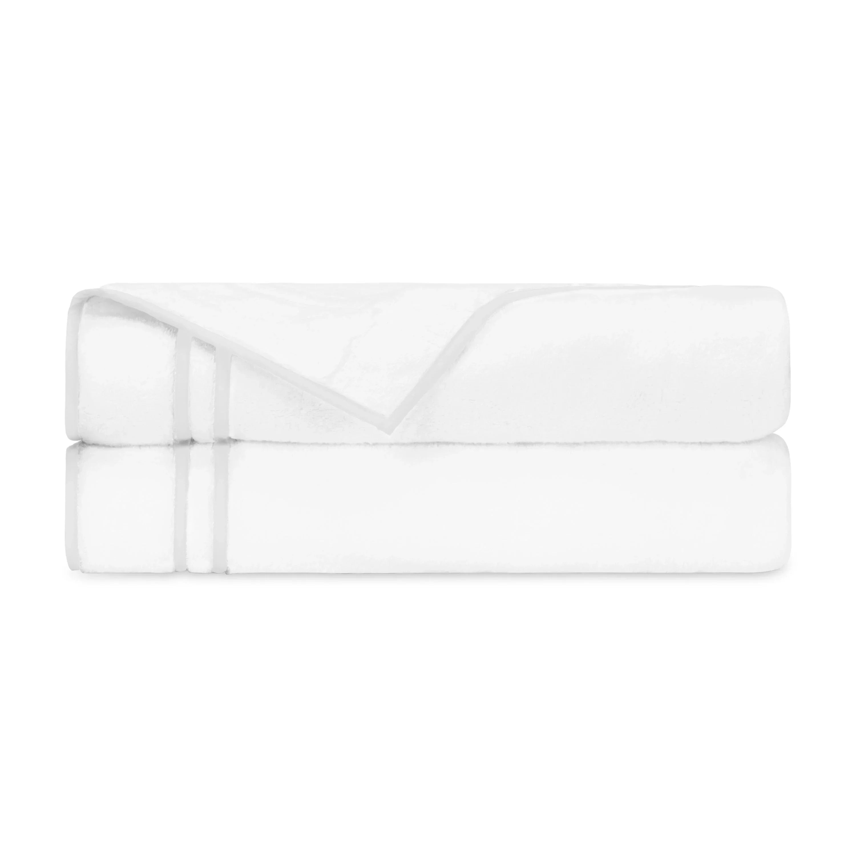 Ribbons Bath Sheet - The Mayfair Hall