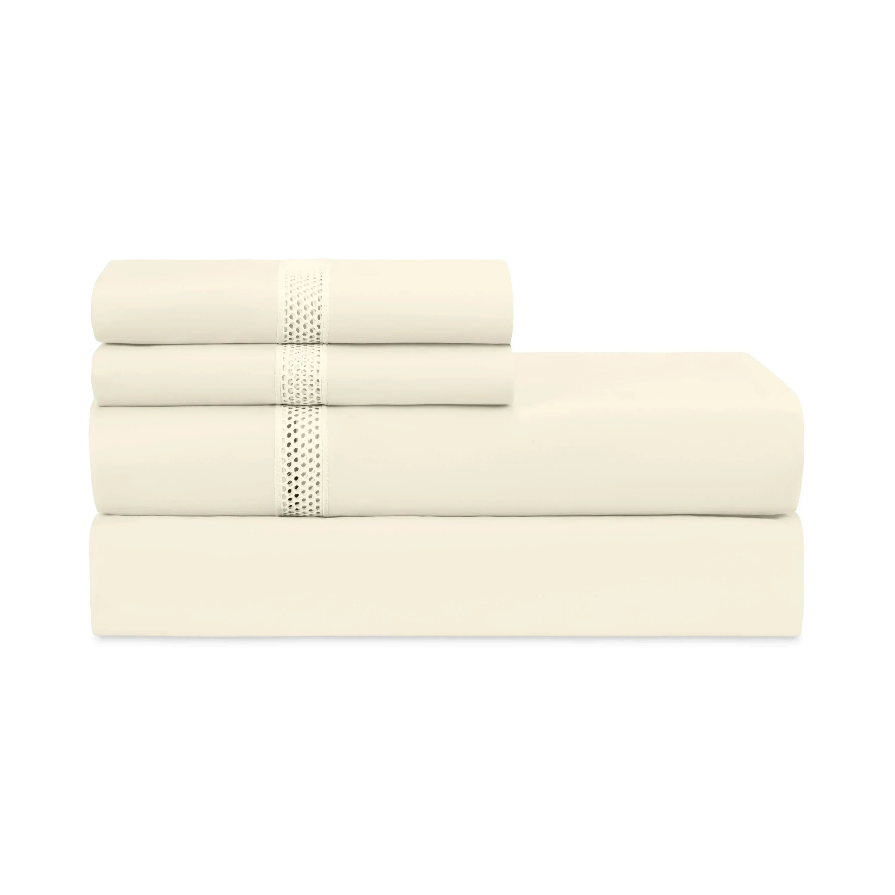Ritz Pair of Pillowcases - The Mayfair Hall