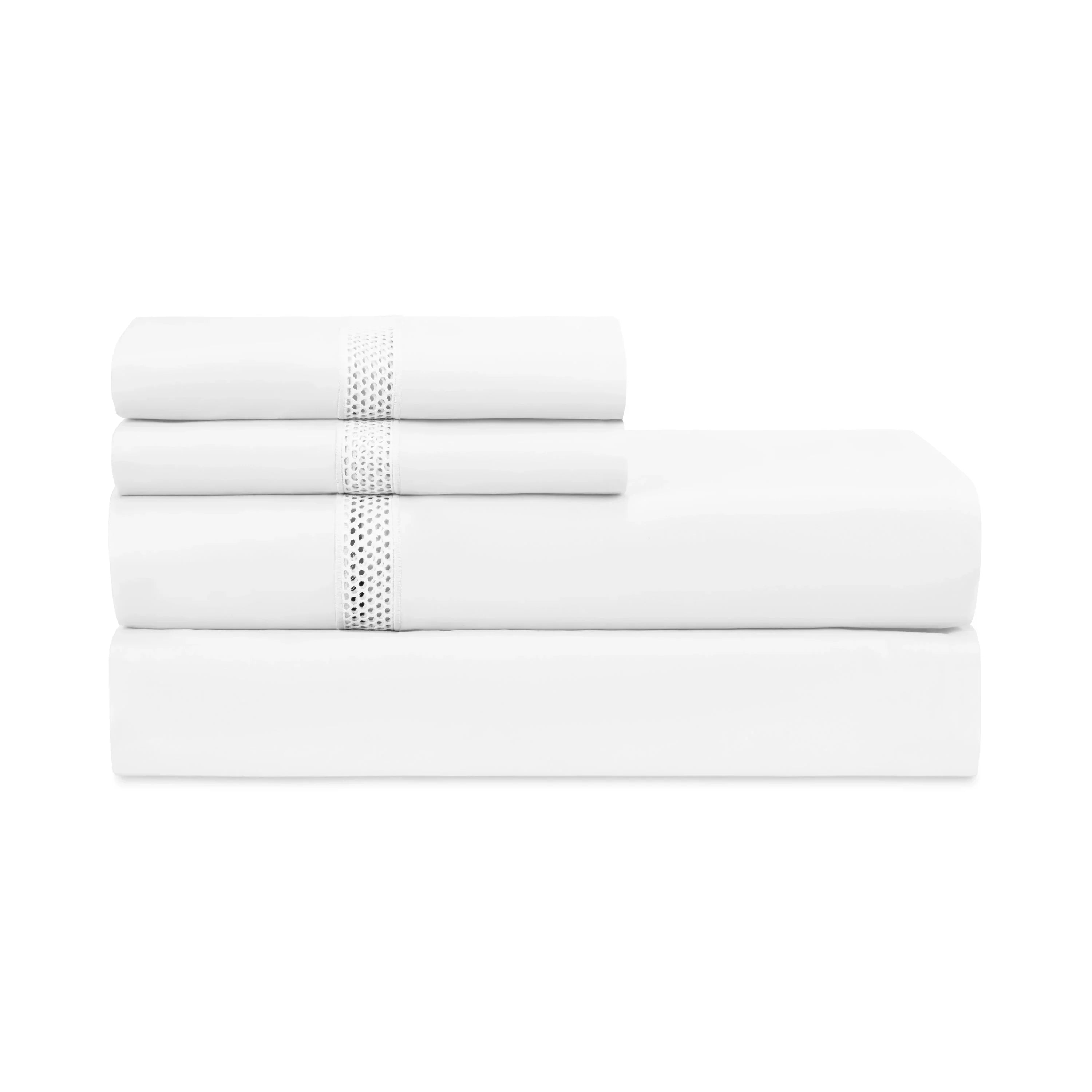 Ritz Pair of Pillowcases - The Mayfair Hall
