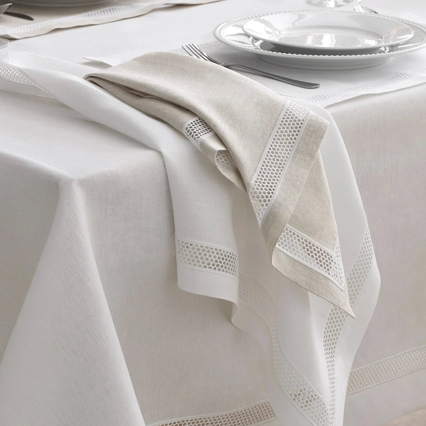 Ritz Tablecloth - The Mayfair Hall