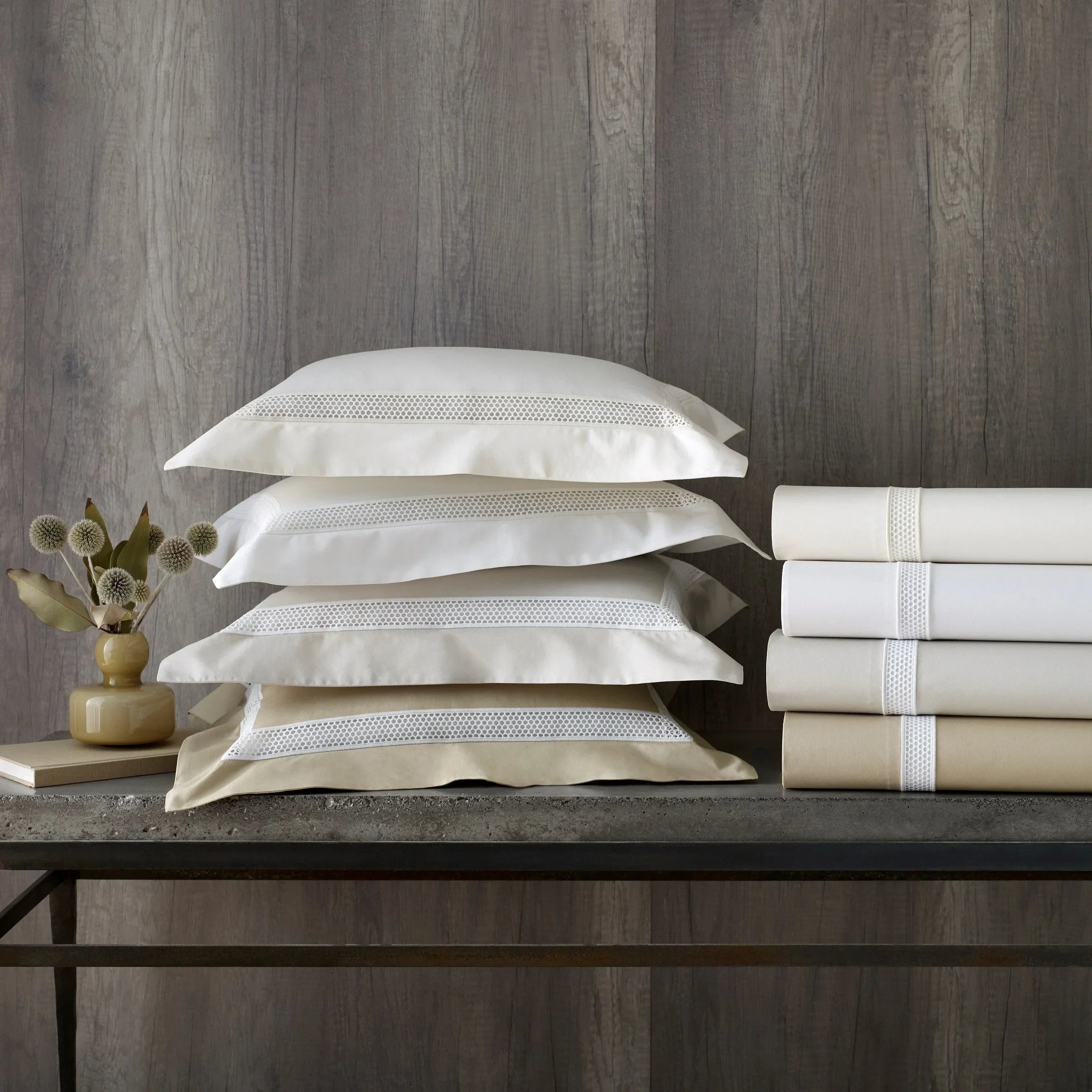 Ritz Fitted Sheet - The Mayfair Hall