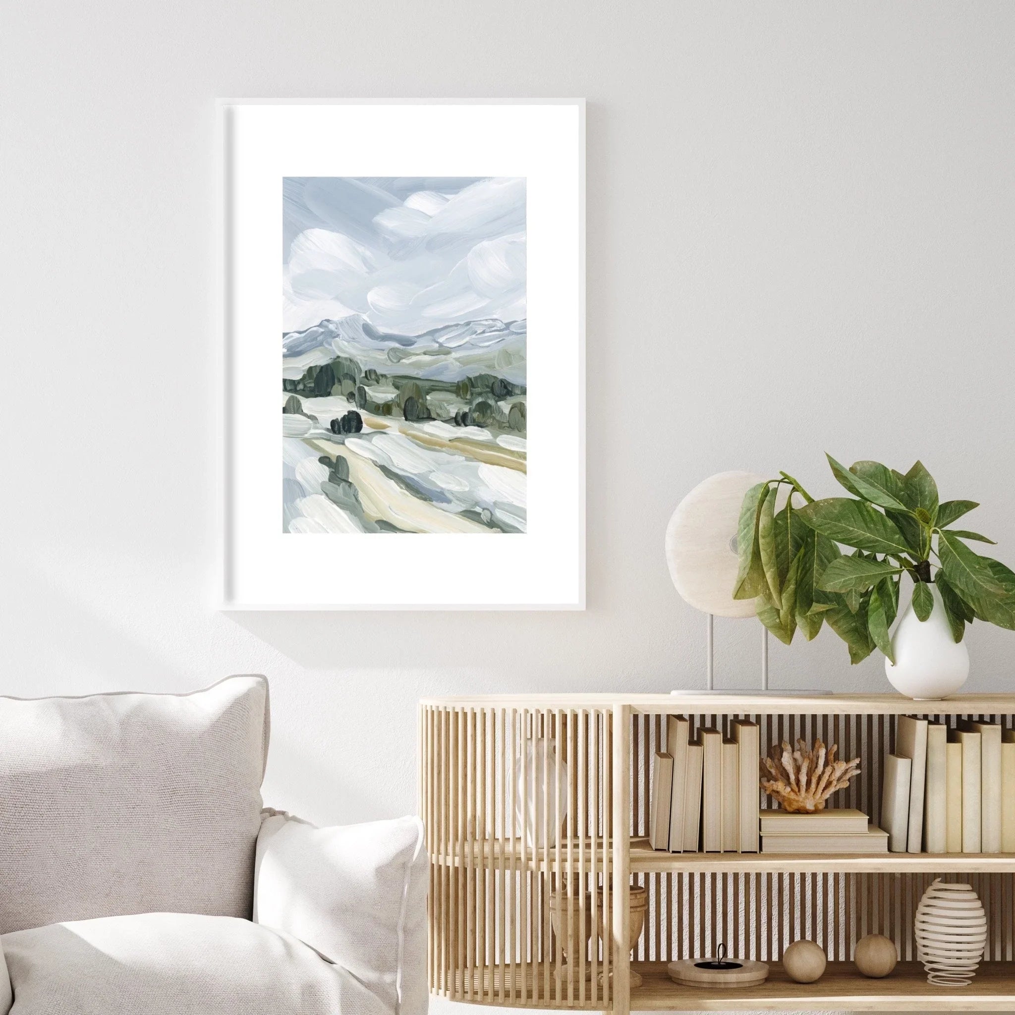 "Road to Purgatory" Art Print - The Mayfair Hall